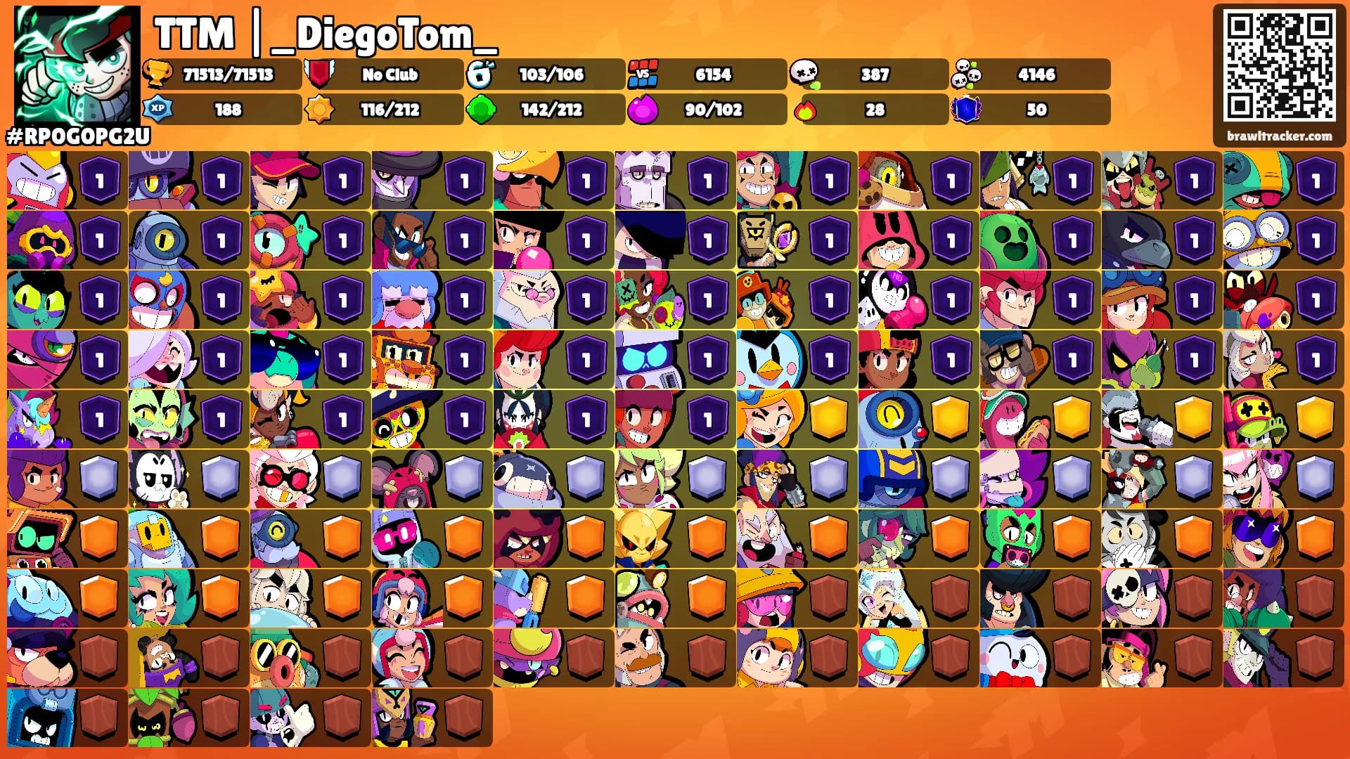 TTM |_DiegoTom_'s Ranks