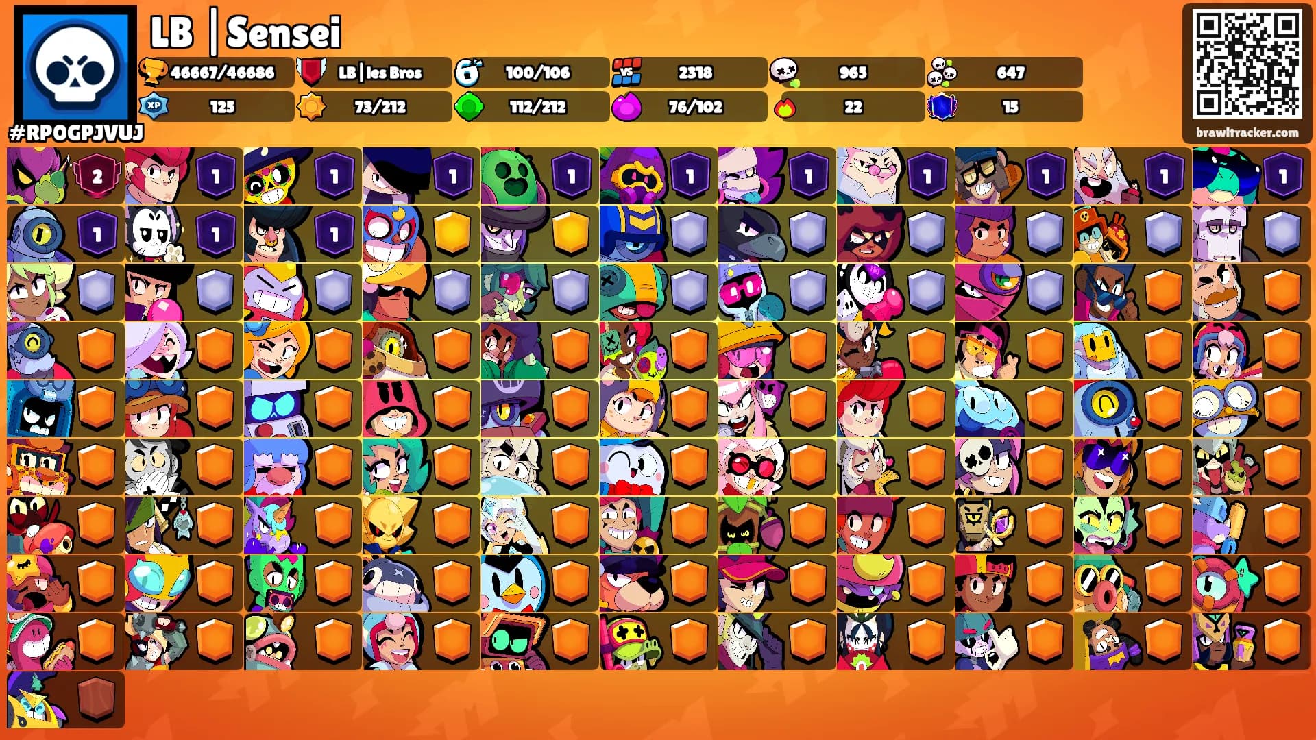 LB |Sensei's Ranks