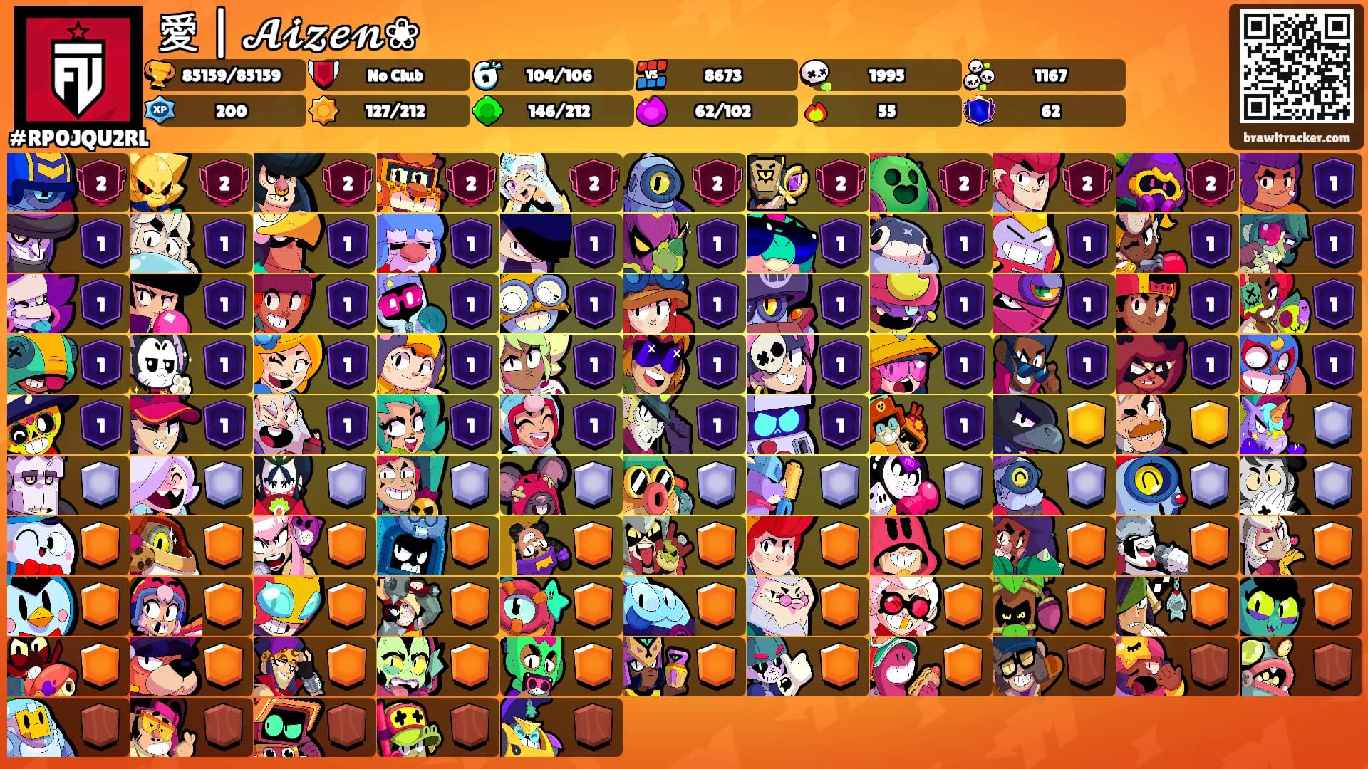 愛 | 𝓐𝓲𝔃𝓮𝓷❀'s Ranks