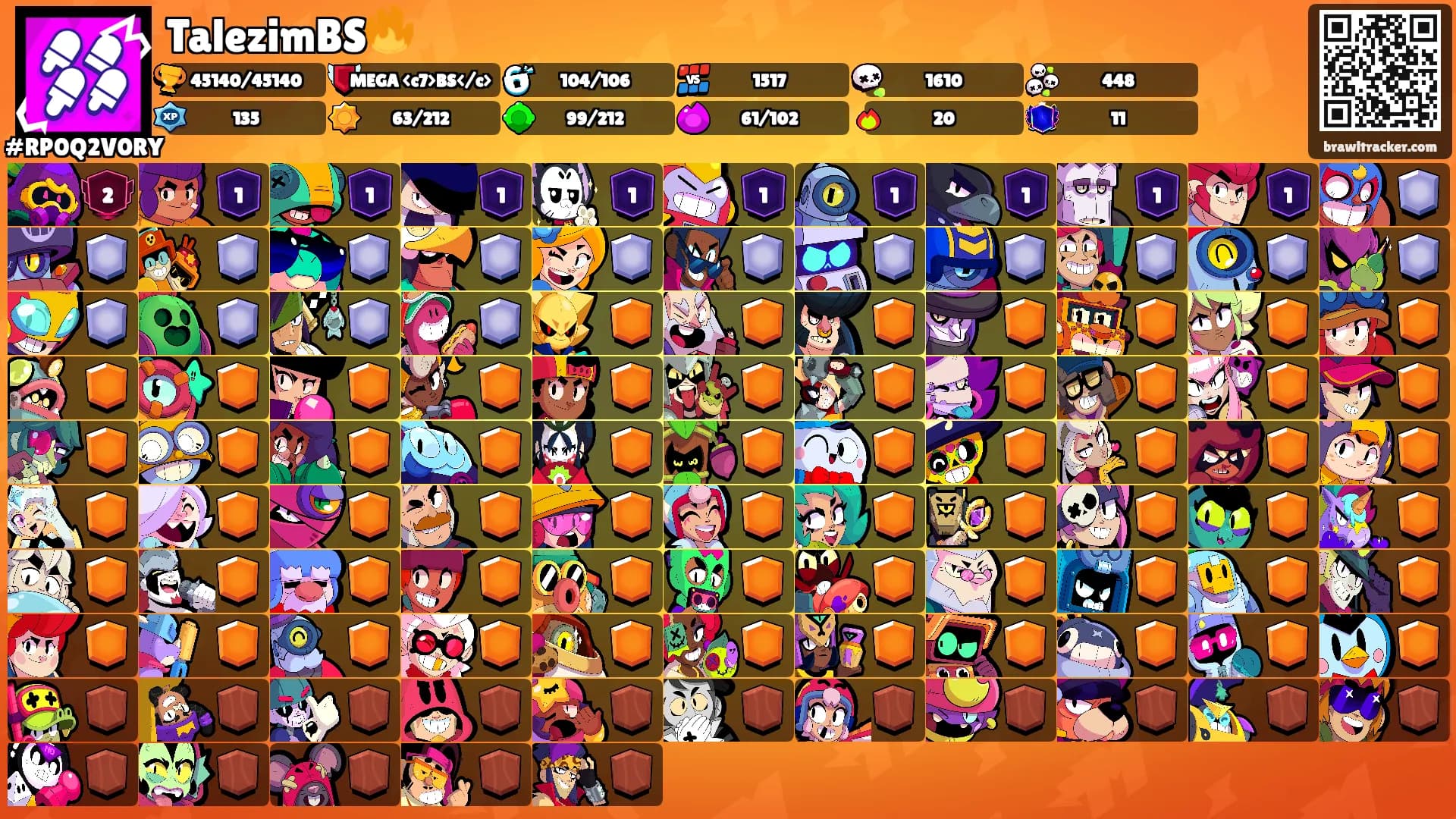 TalezimBS🔥's Ranks