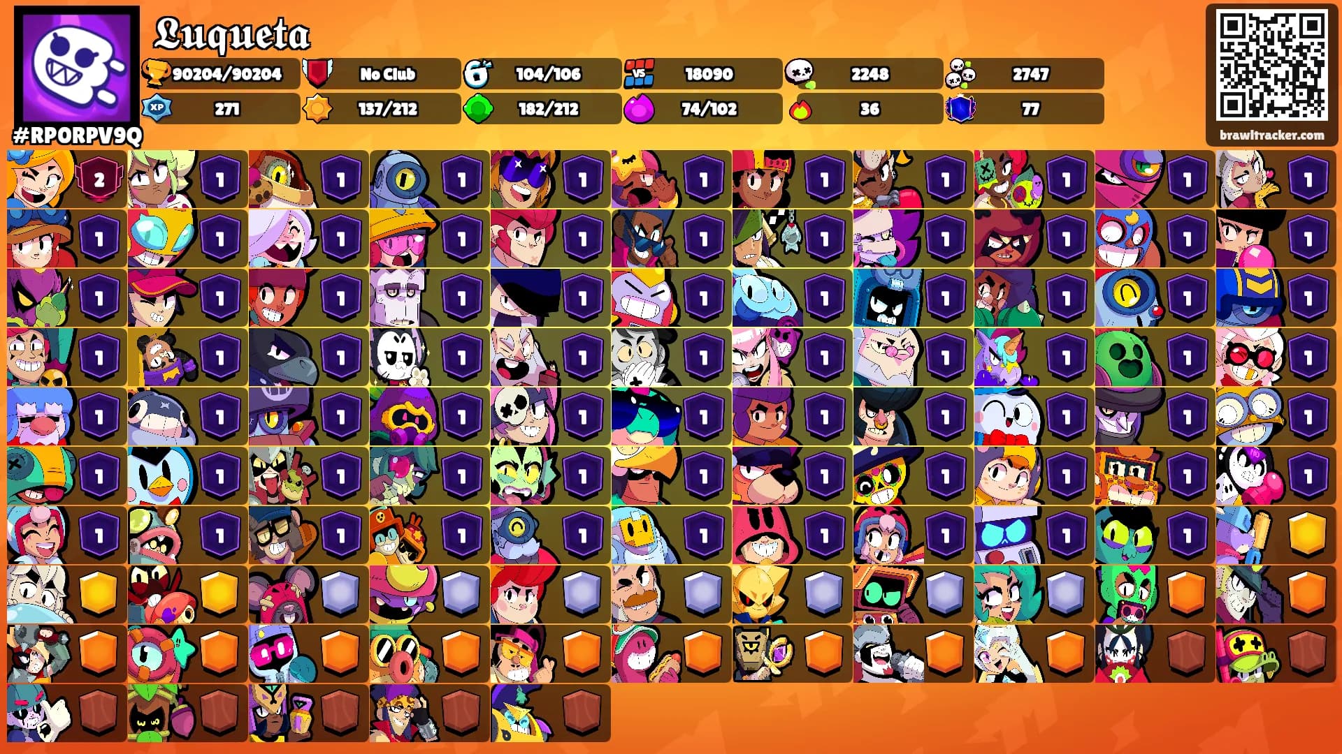 𝕷𝖚𝖖𝖚𝖊𝖙𝖆's Ranks