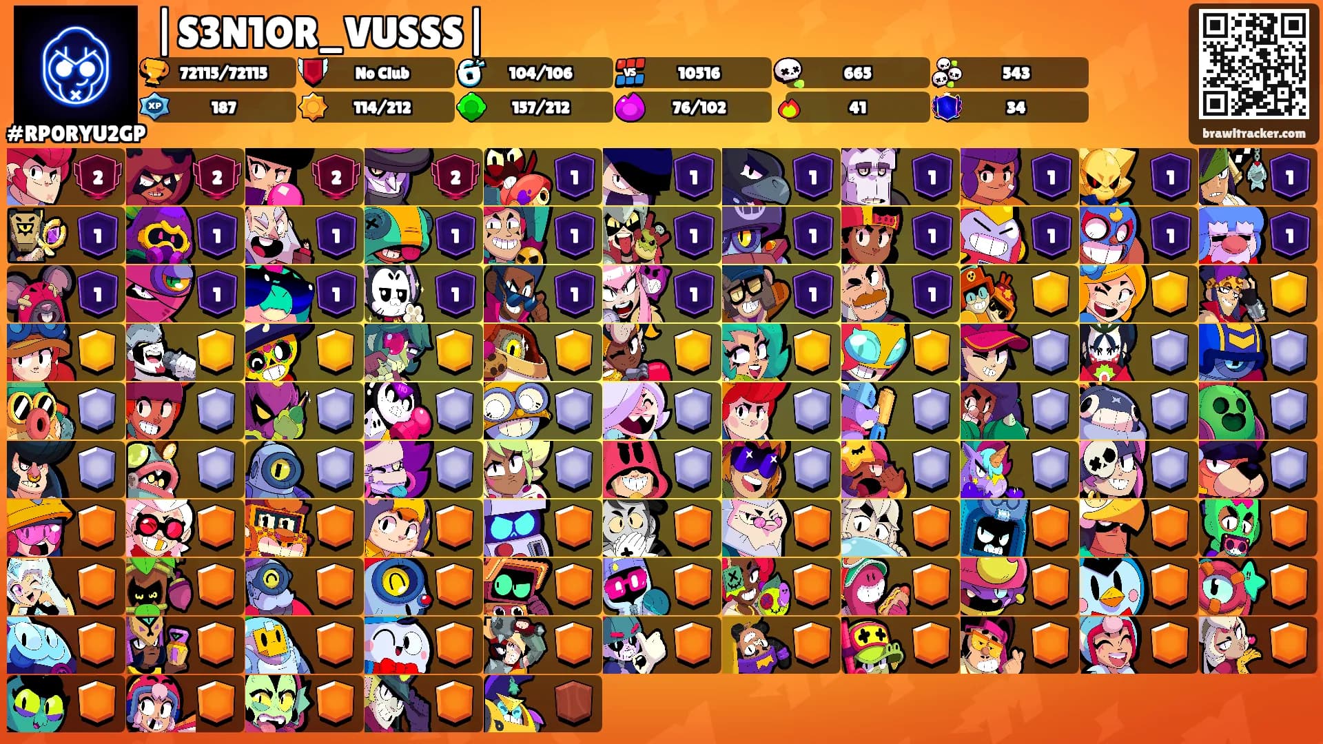 |S3N1OR_VUSSS|'s Ranks