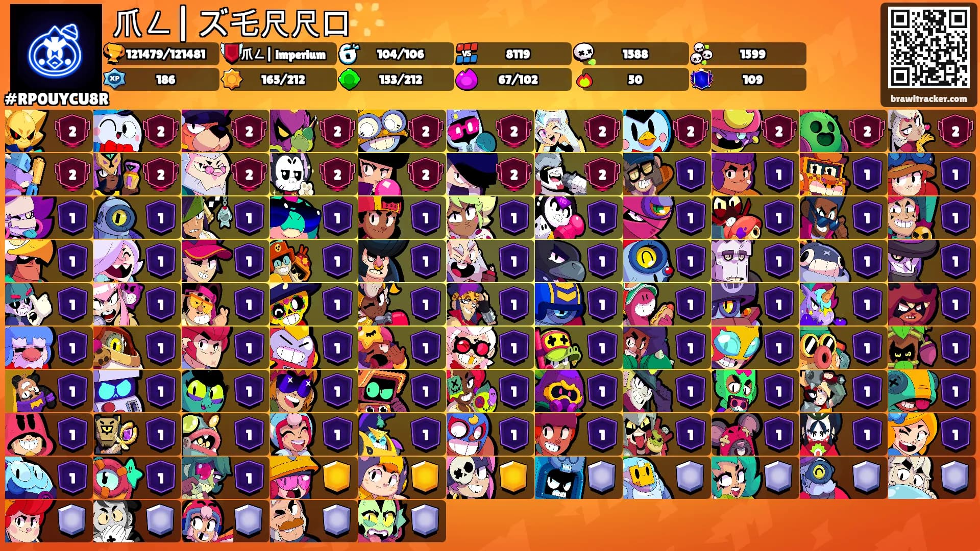 爪ㄥ| ズ乇尺尺ロ🌟's Ranks