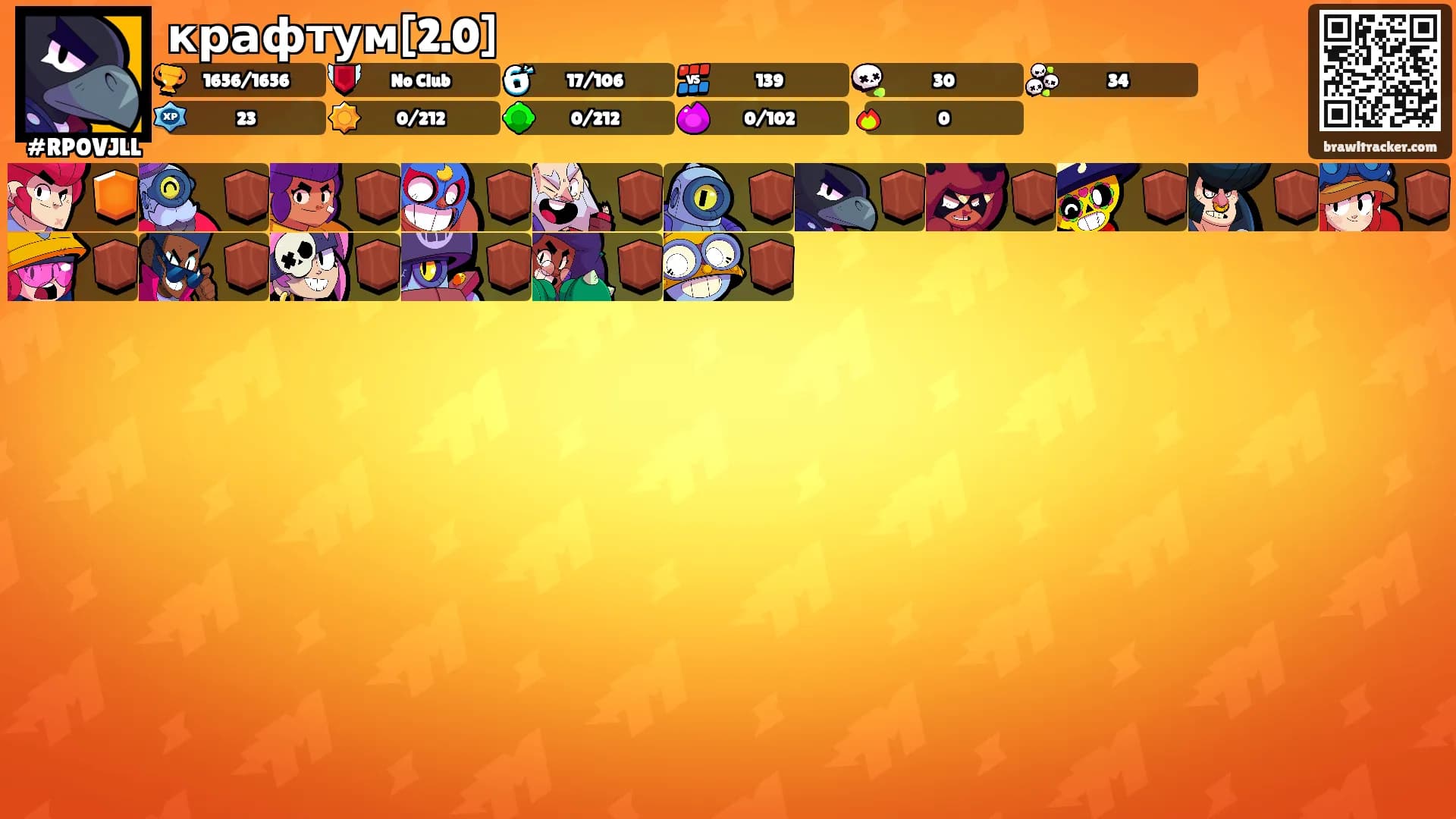 крафтум[2.0]'s Ranks