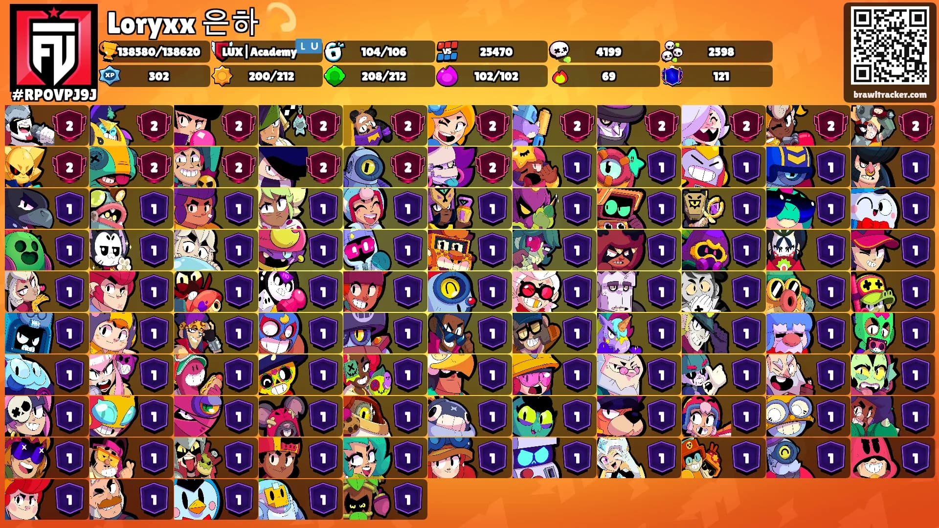 Loryxx 은하 💫's Ranks