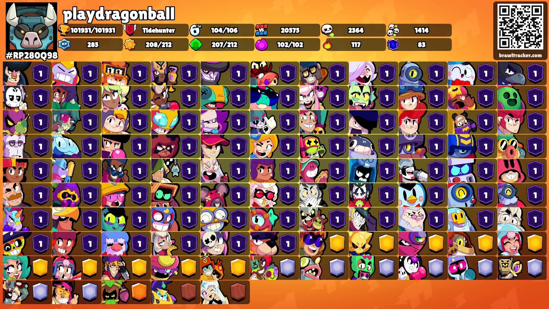 playdragonball's Ranks