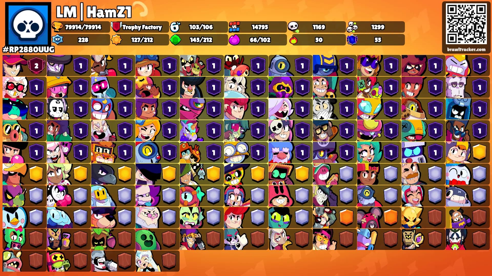 LM|HamZ1💫's Ranks