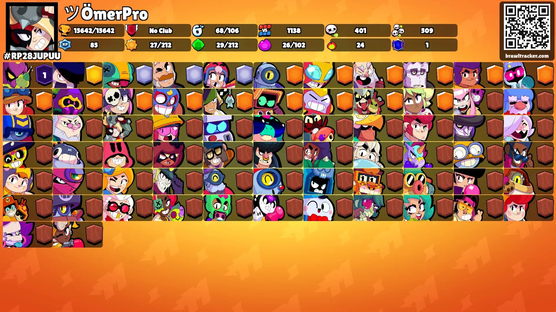 ツÖmerPro's Ranks