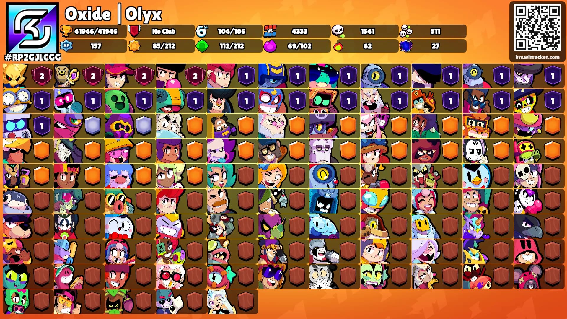 Oxide |Olyx's Ranks