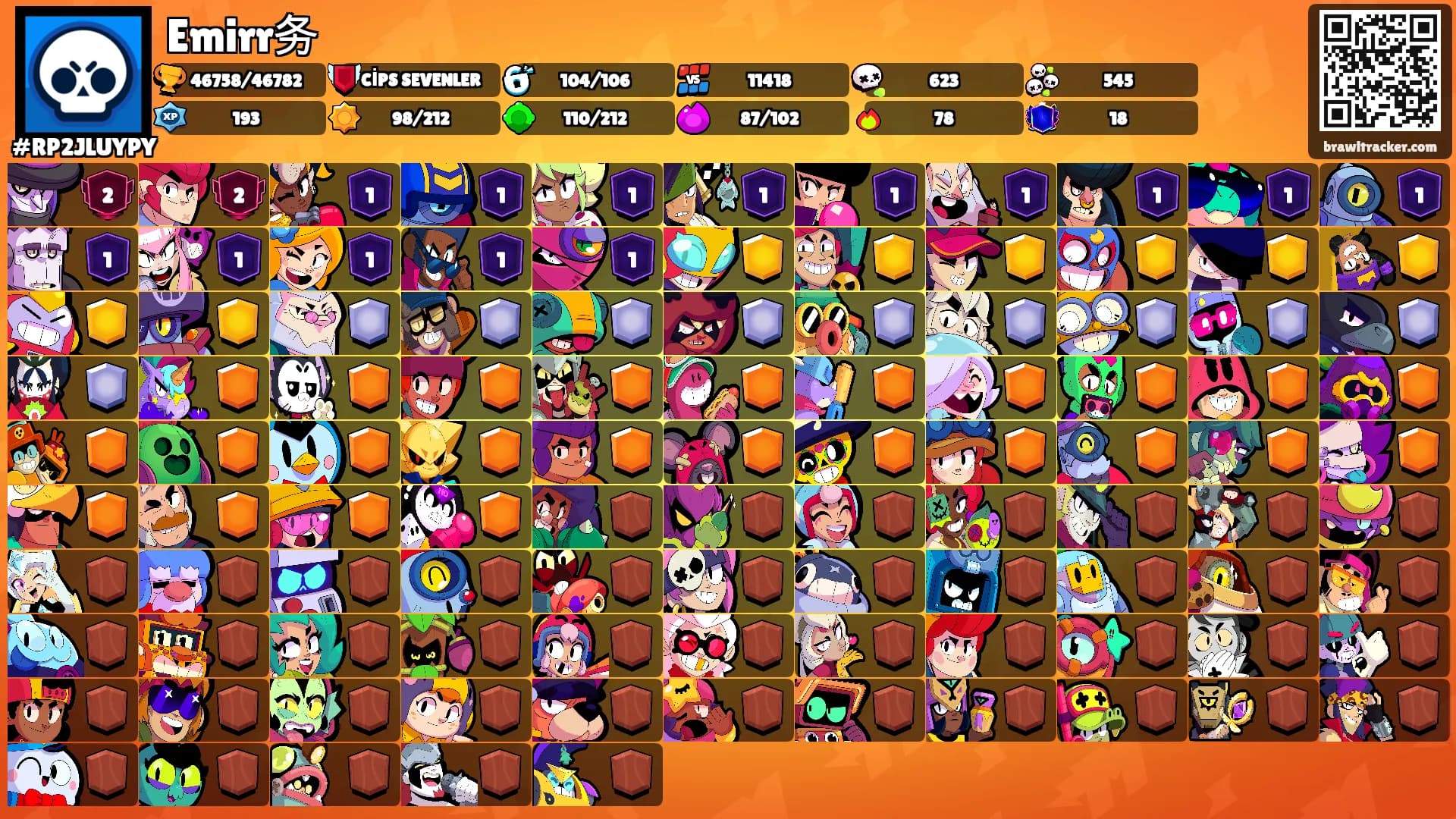 Emirr务's Ranks