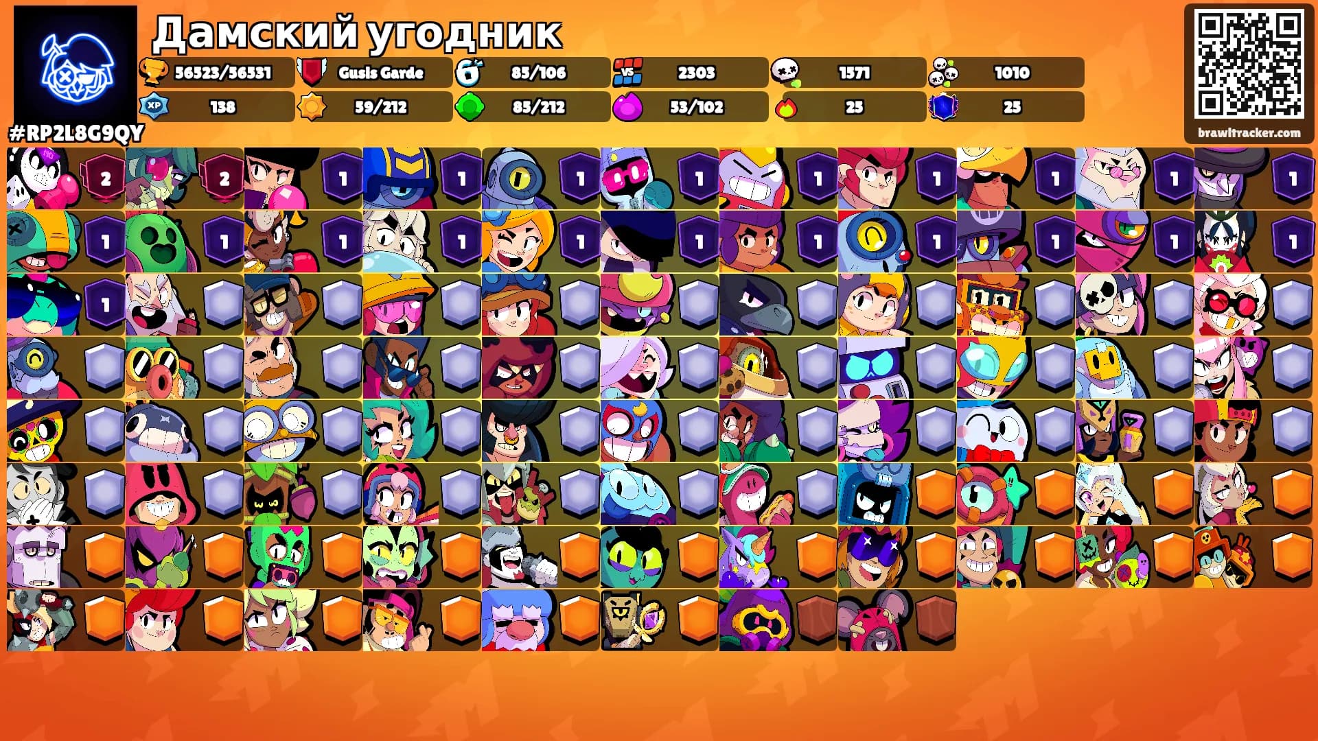 Дамский угодник's Ranks