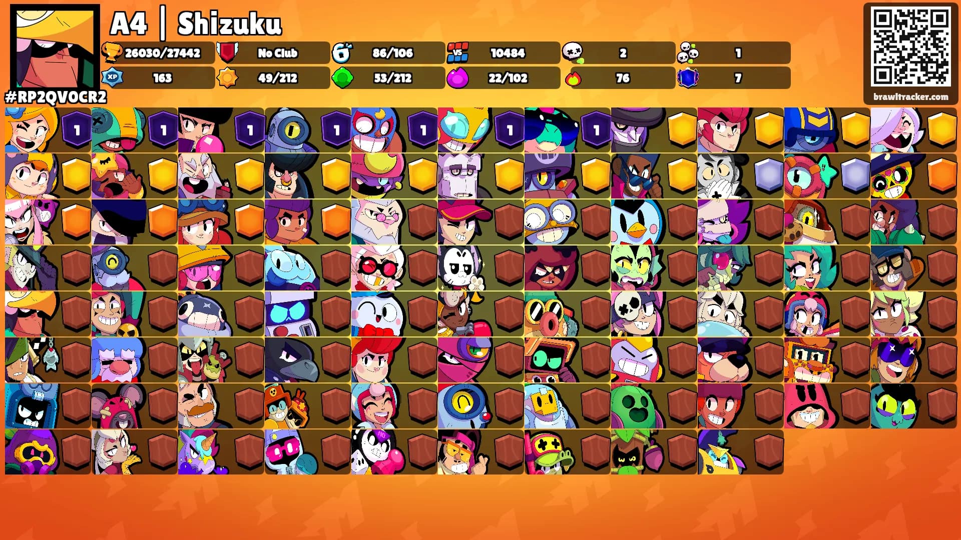 A4 | Shіzuku's Ranks