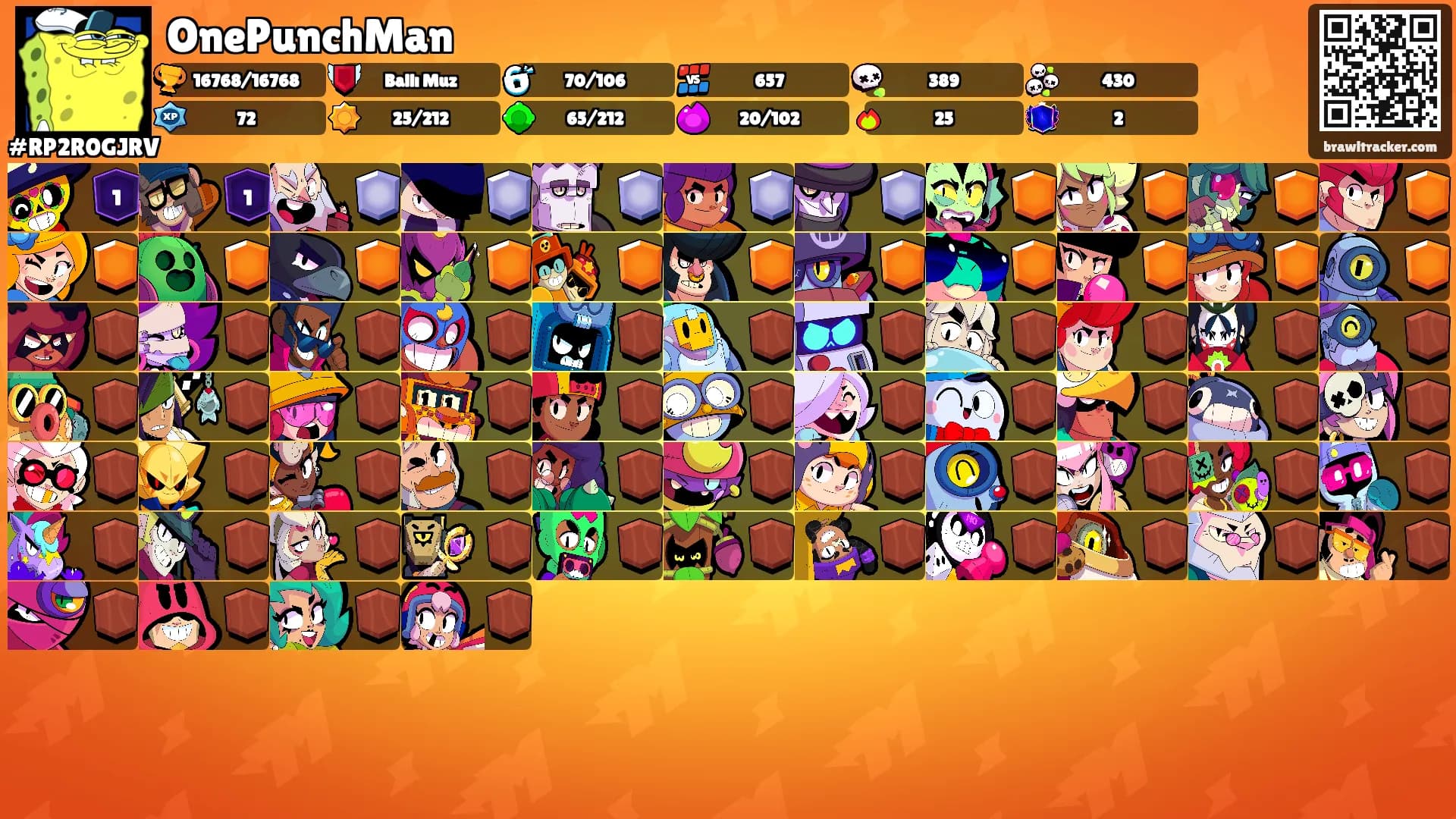 OnePunchMan's Ranks