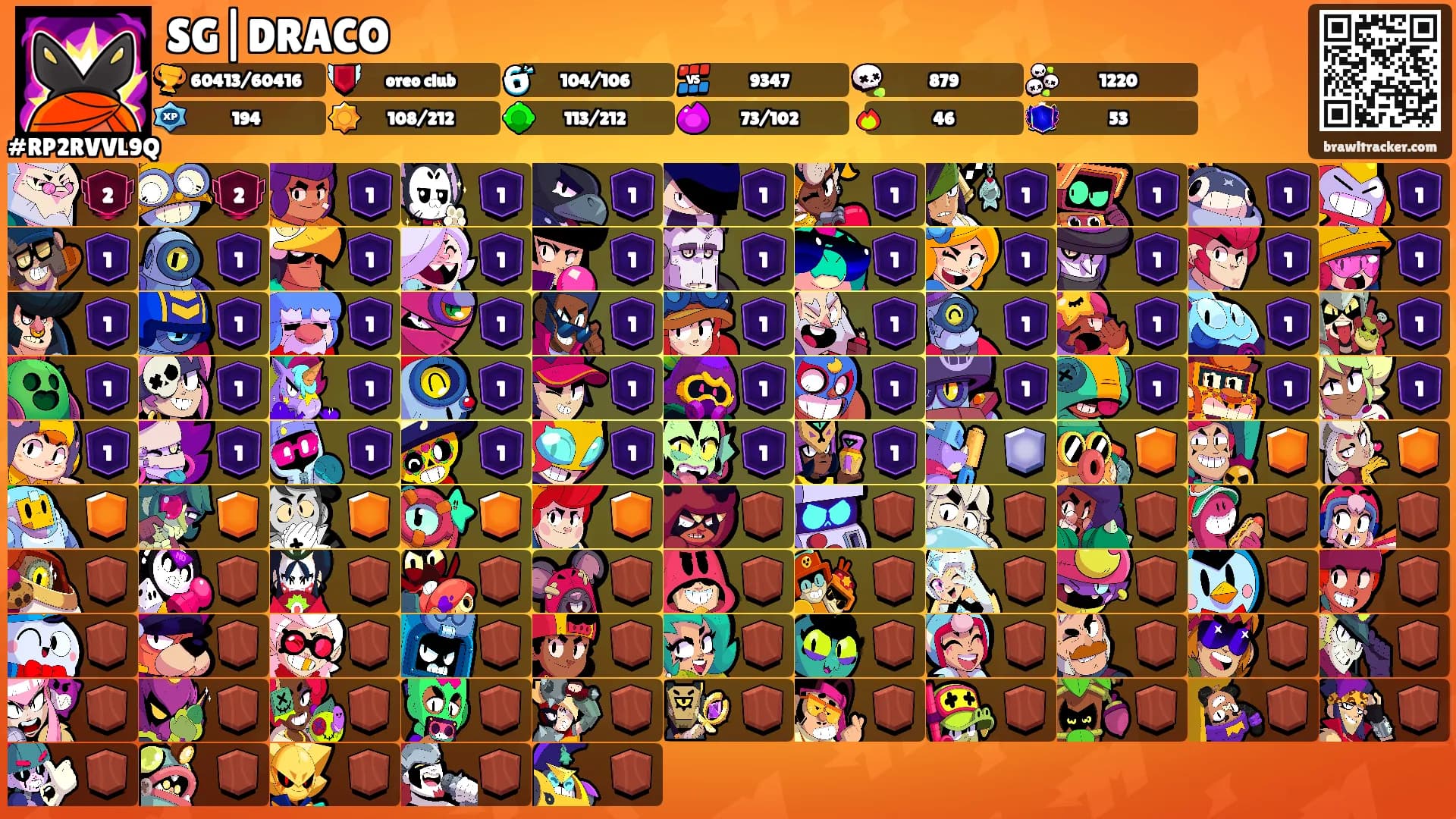 SG|DRACO's Ranks