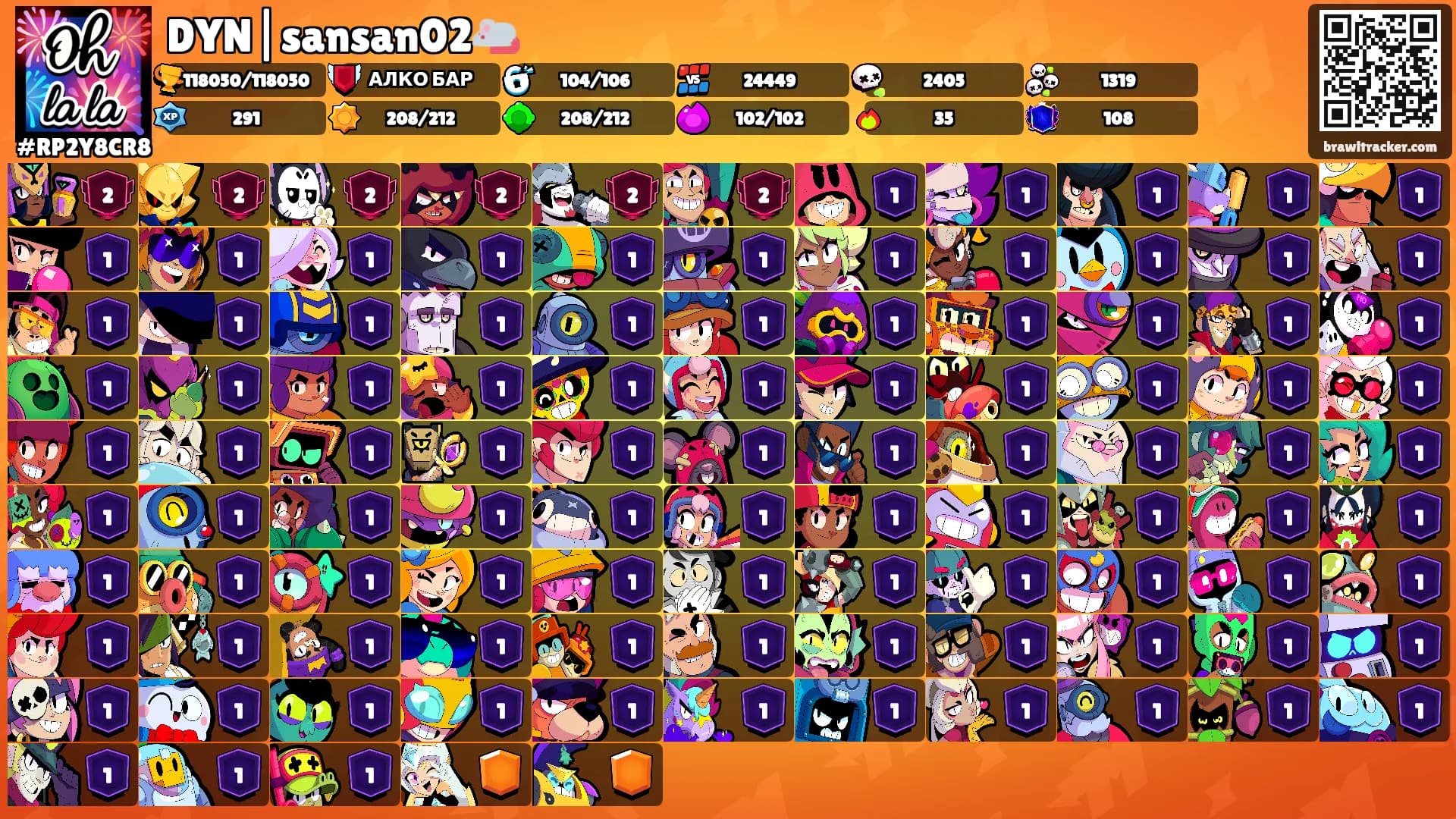 DYN|sansan02🐁's Ranks