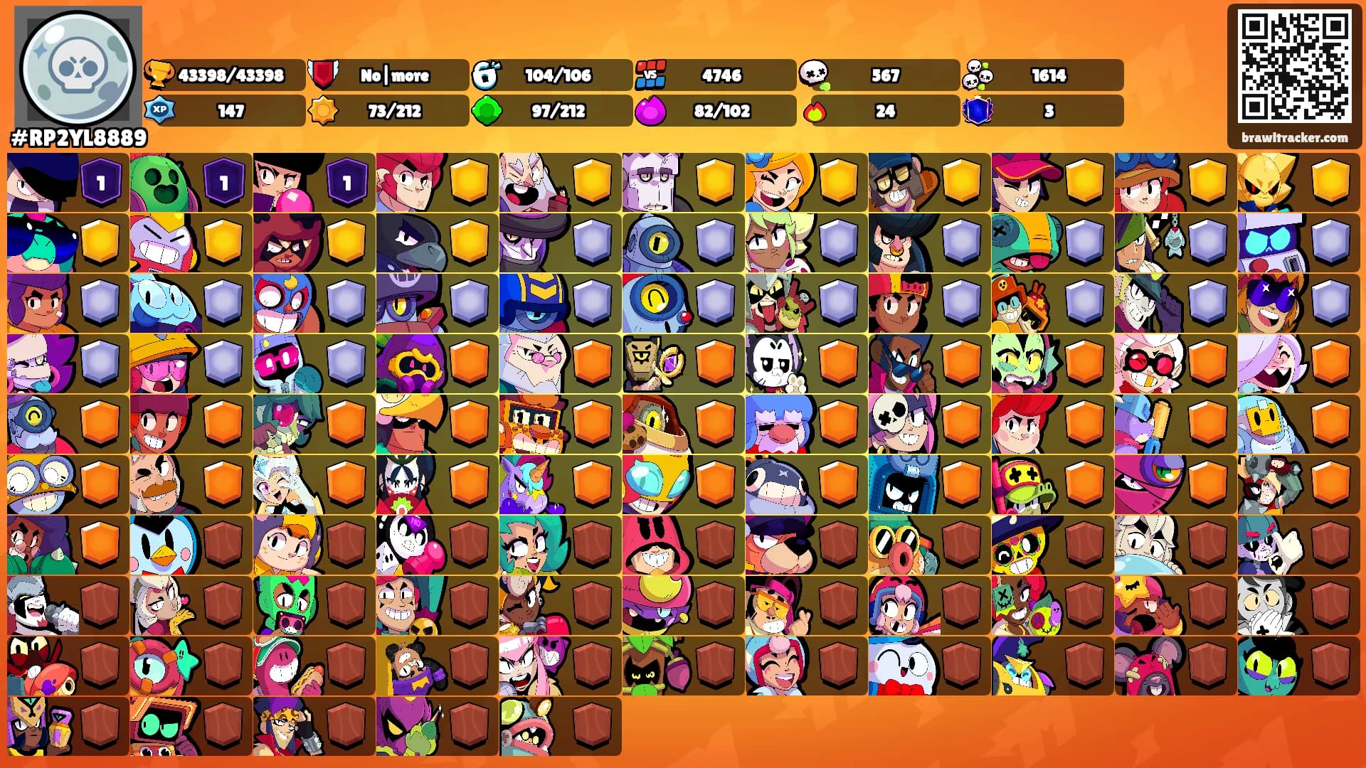 ㅤㅤㅤㅤ's Ranks