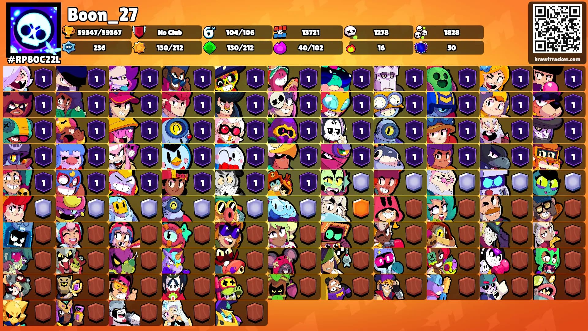 Boon_27's Ranks