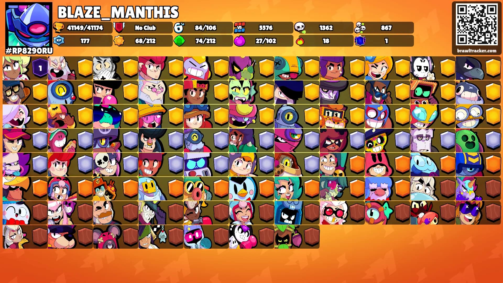 BLAZE_MANTHIS's Ranks