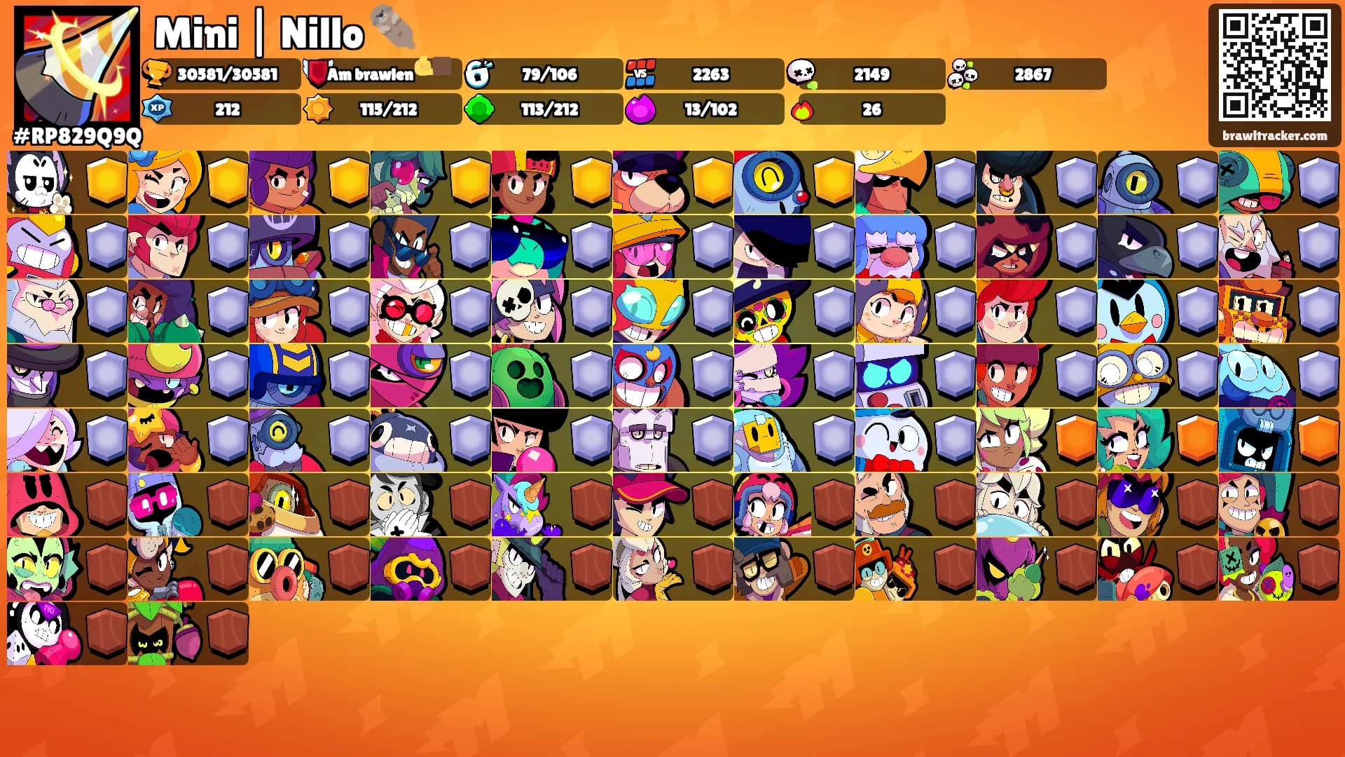 Mini | Nillo 🦦's Ranks
