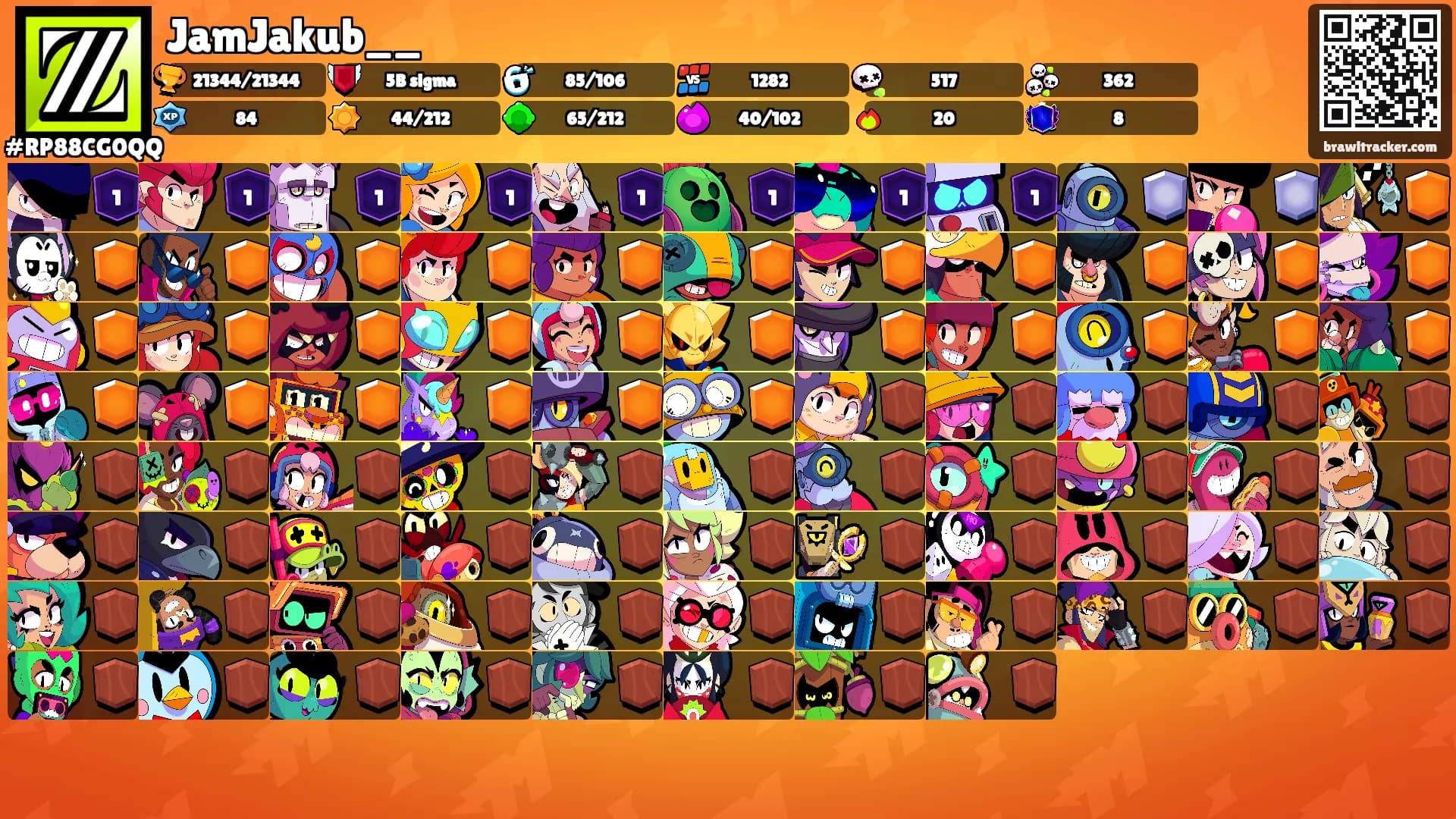 JamJakub__'s Ranks