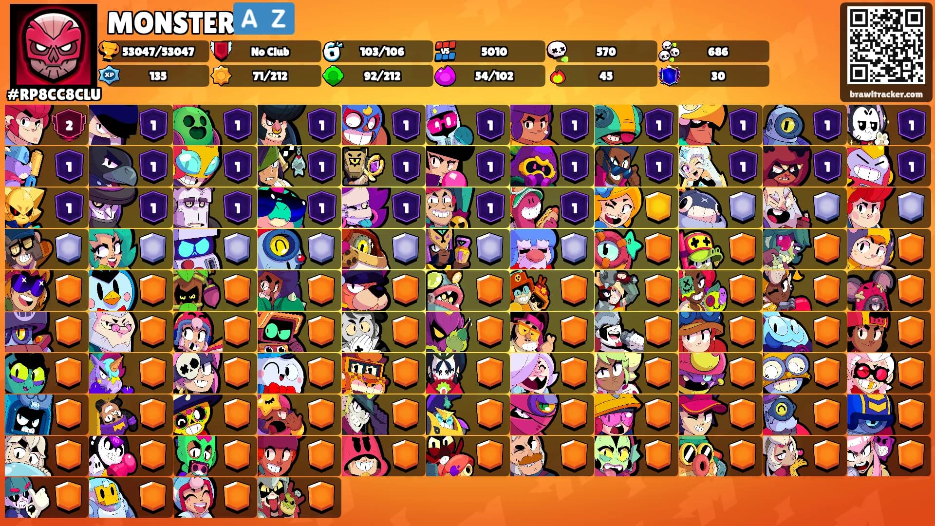 MONSTER🇦🇿's Ranks