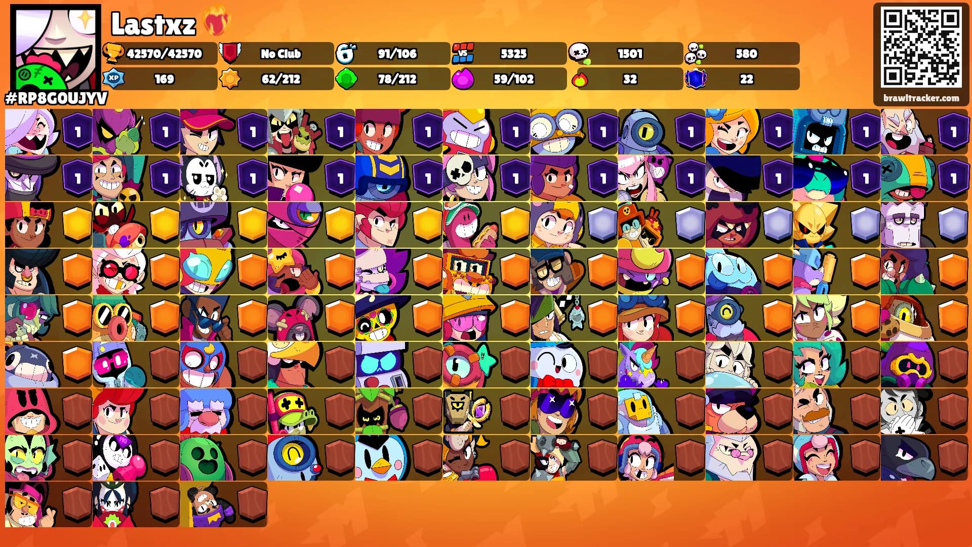 Lastxz ❤️‍🔥's Ranks