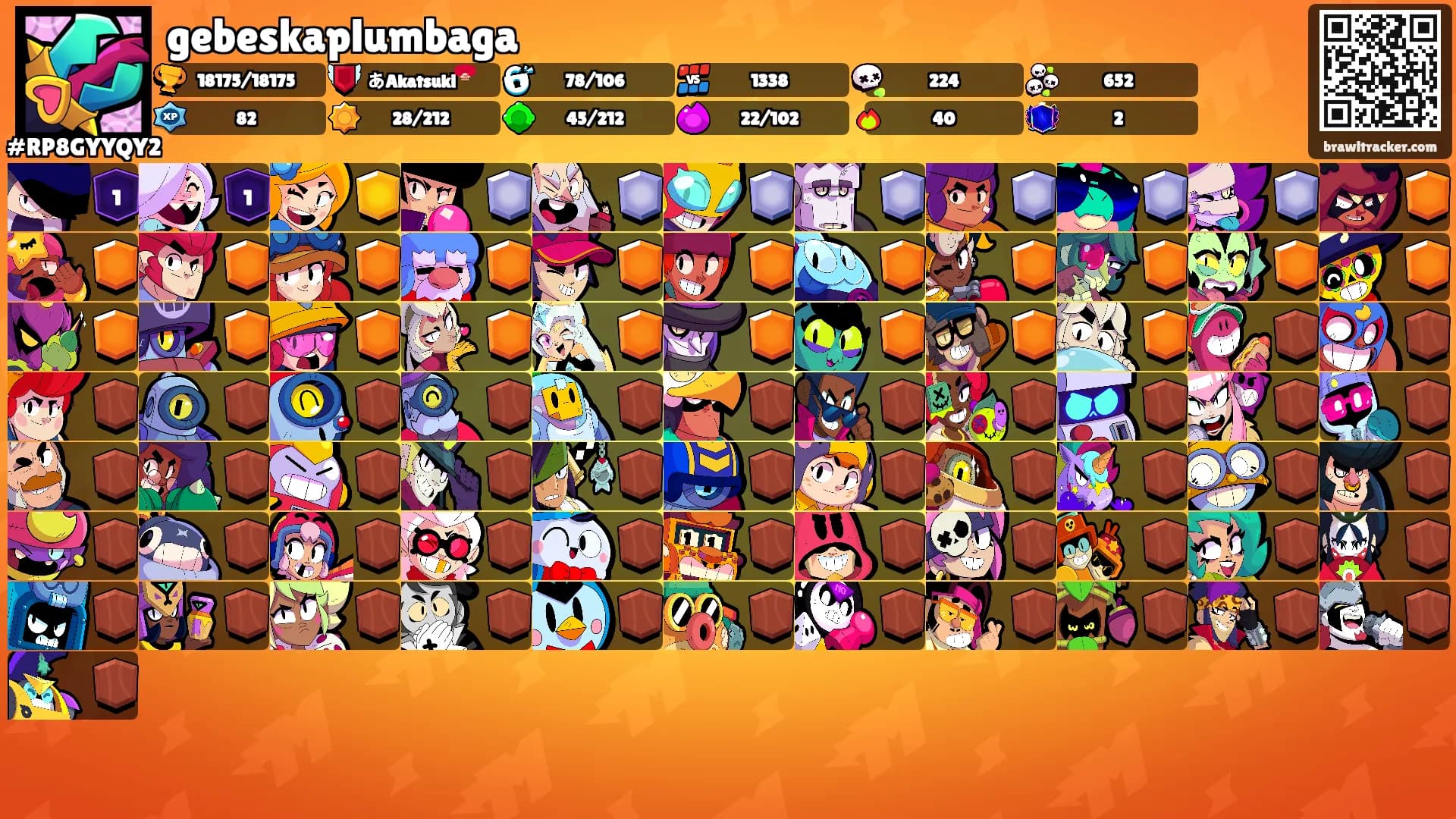 gebeskaplumbaga's Ranks