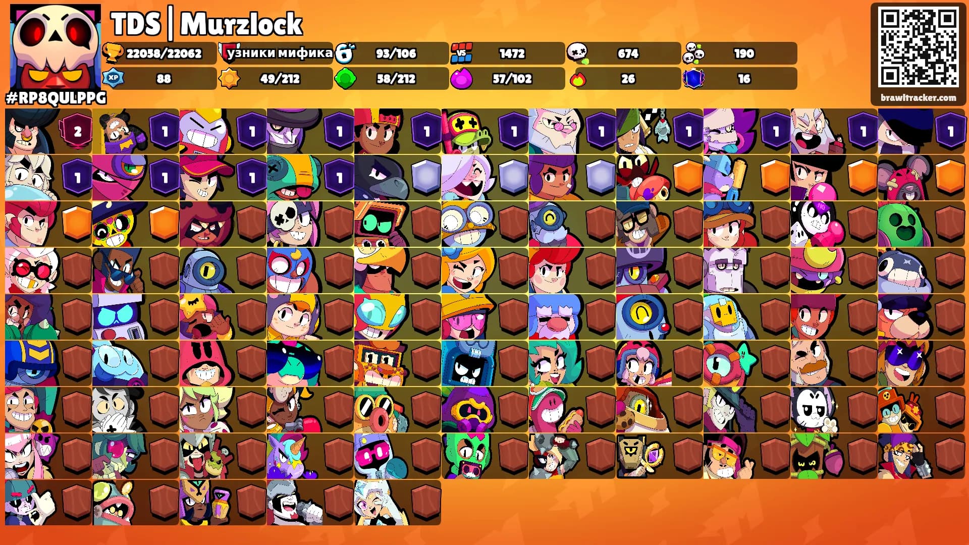 TDS|Murzlock's Ranks