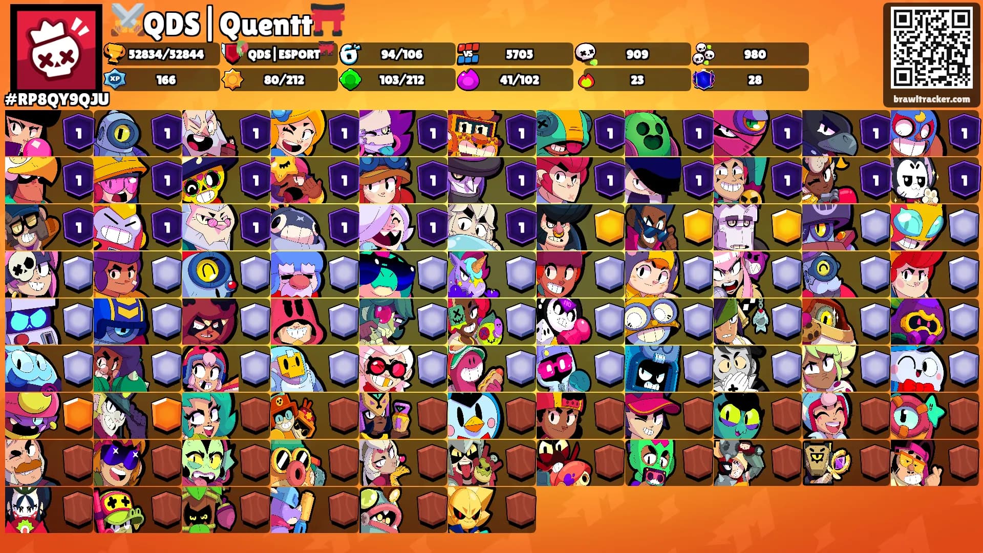 ⚔️QDS|Quentt⛩️'s Ranks