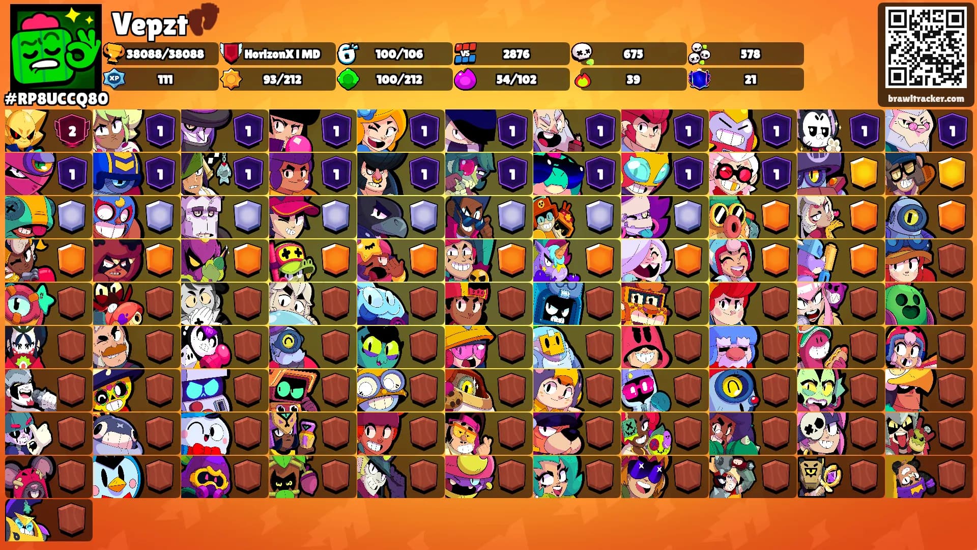 Vepzt👣's Ranks