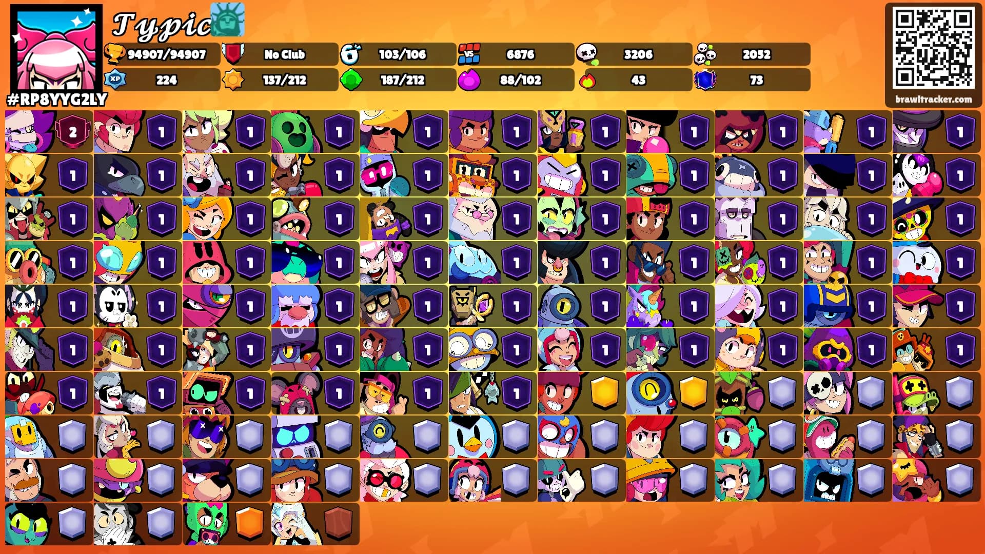𝓣𝔂𝓹𝓲𝓬🗽's Ranks