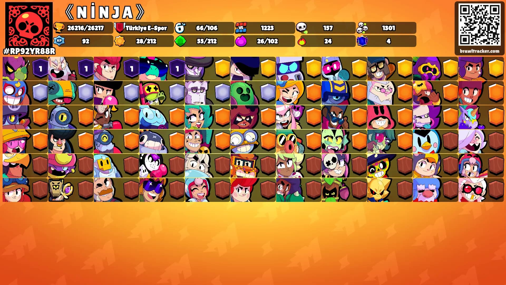 《 N İ N J A 》's Ranks
