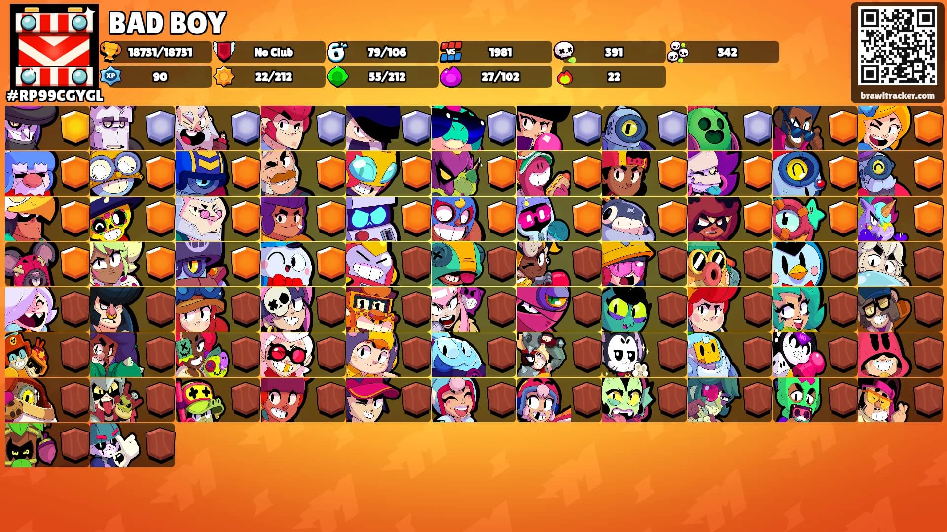 BAD BOY's Ranks