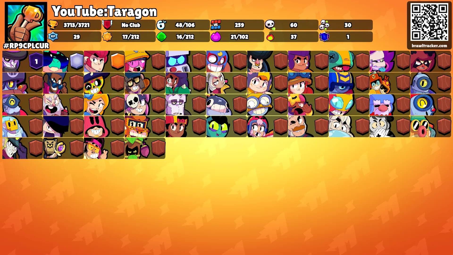 YouTube:Taragon's Ranks