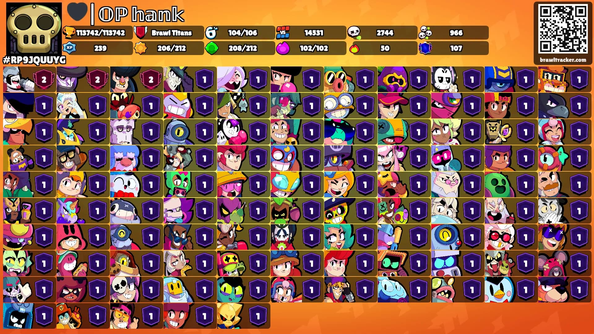 🖤|𝕆ℙ 𝕙𝕒𝕟𝕜's Ranks