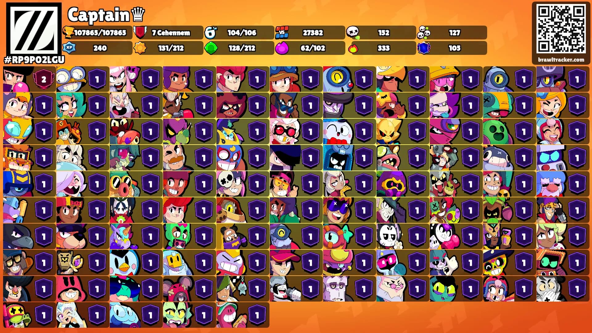 Captain♛'s Ranks