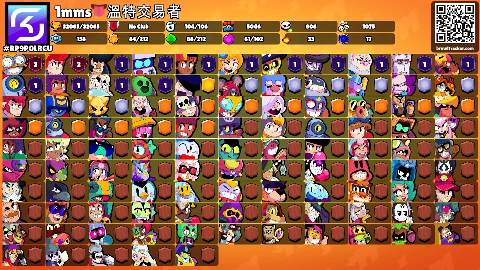 1mms👅溫特交易者's Ranks