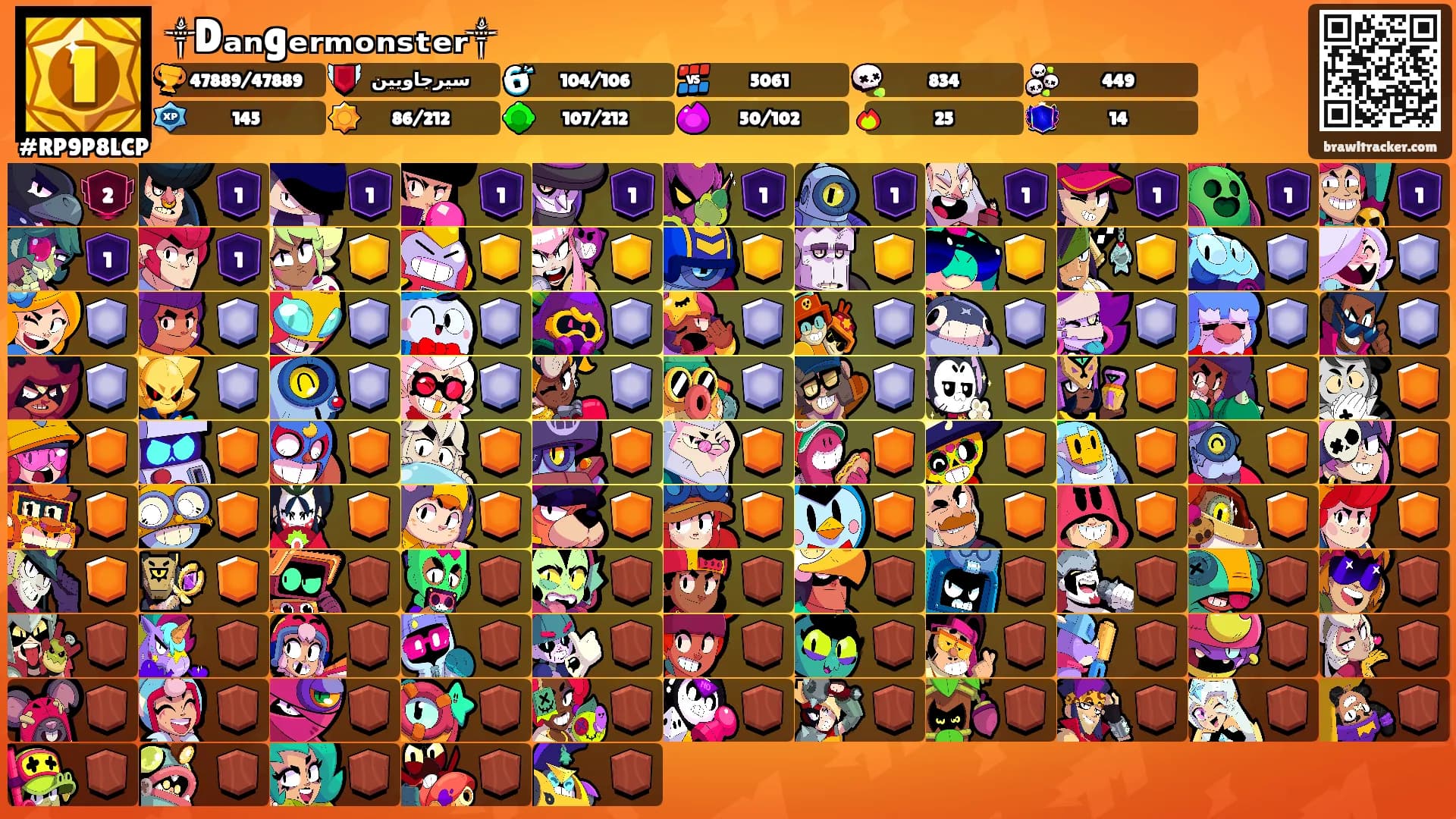 ༒Dₐₙgₑᵣₘₒₙₛₜₑᵣ༒'s Ranks