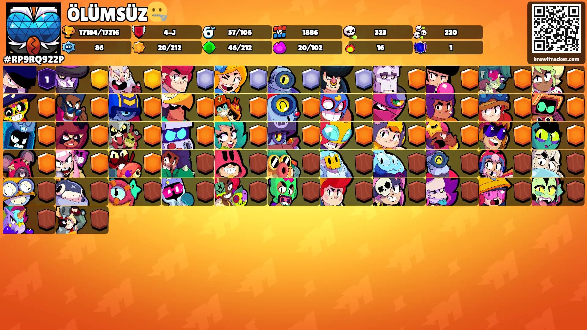 ÖLÜMSÜZ🤐's Ranks
