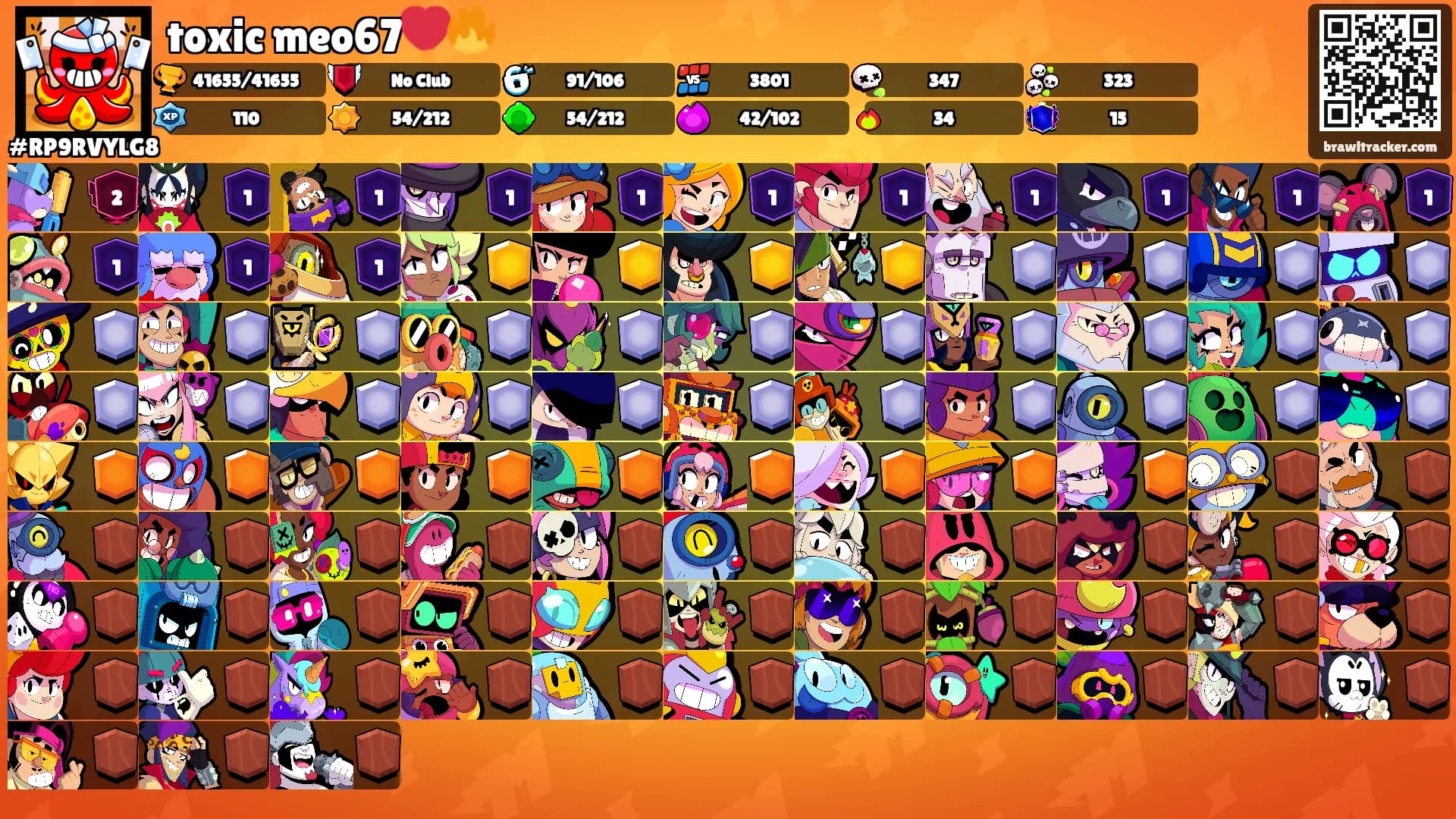 toxic meo67💔🔥's Ranks