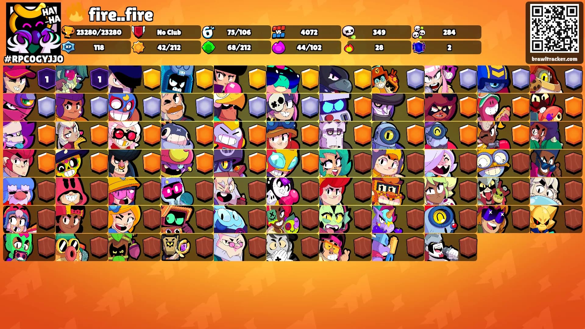 🔥 fire..fire's Ranks