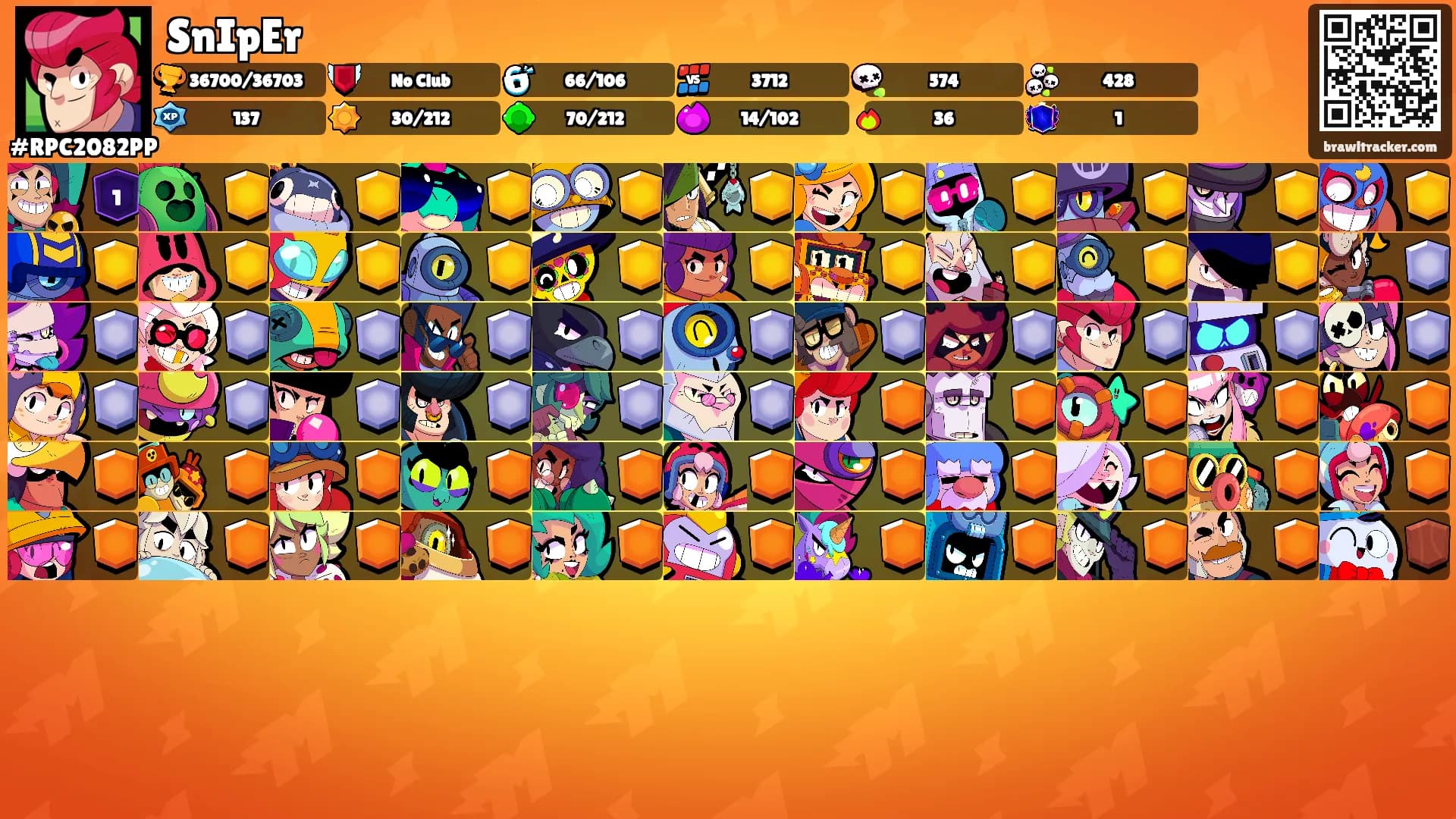 SnIpEr's Ranks