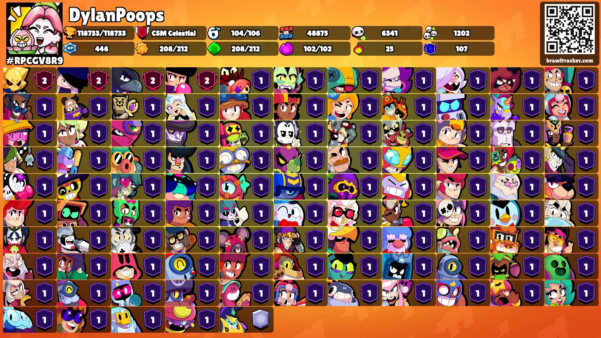 DylanPoops's Ranks