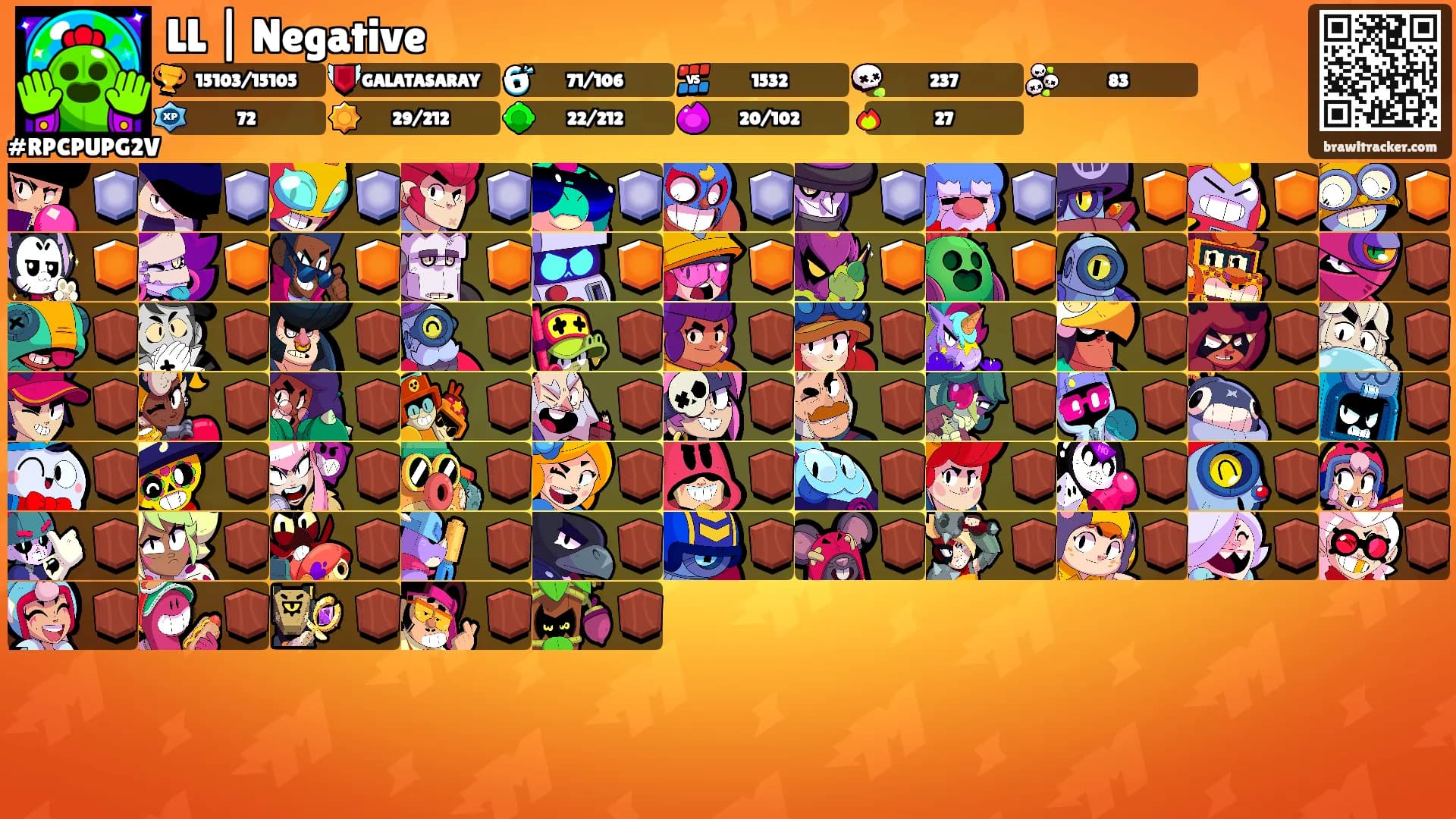 LL | Negative's Ranks