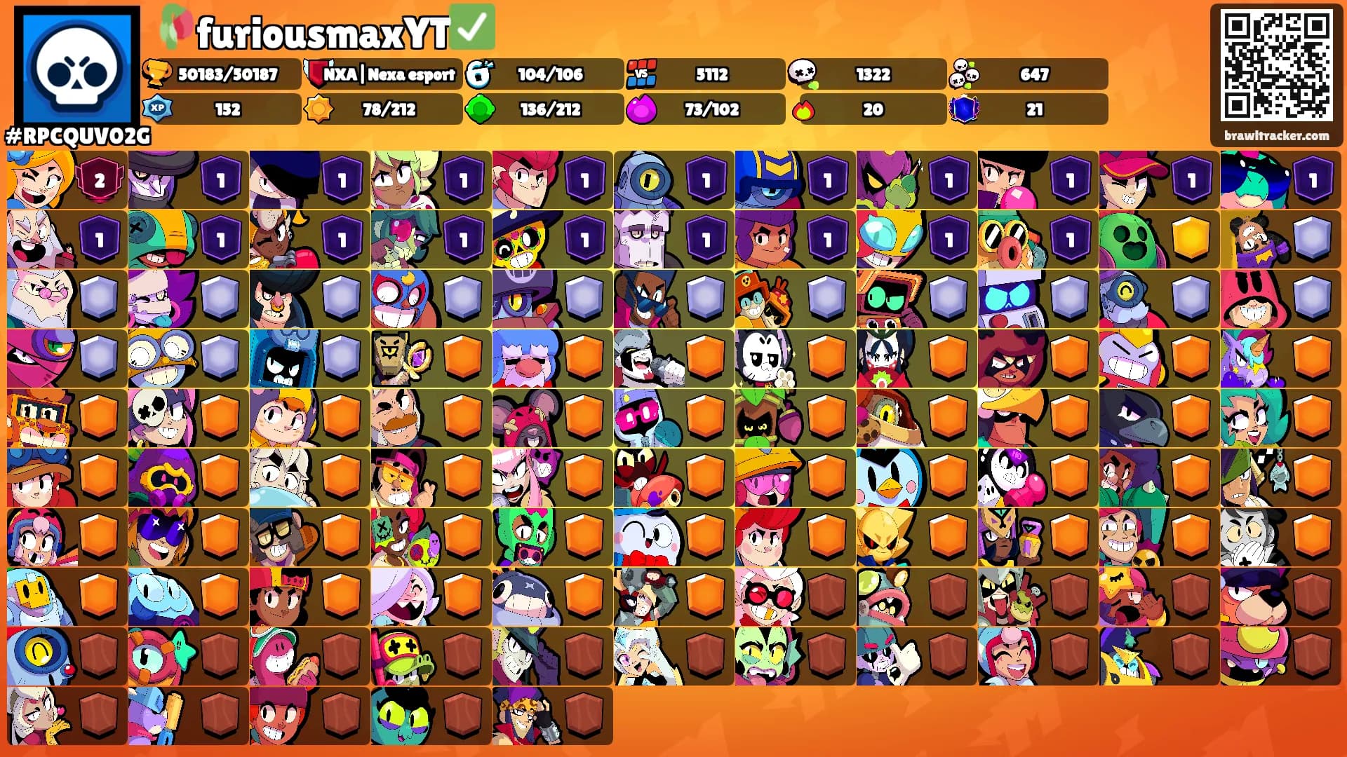 🥀furiousmaxYT✅'s Ranks