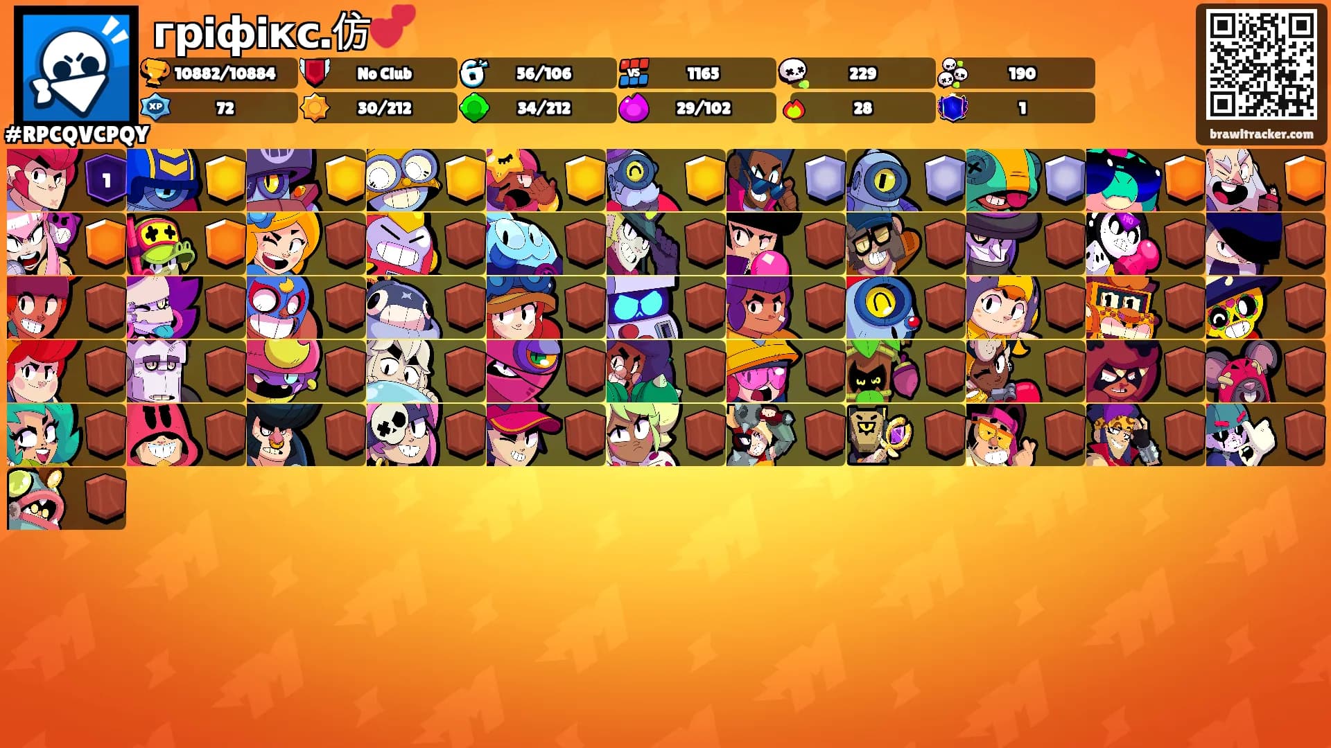 грiфiкс.仿💕's Ranks