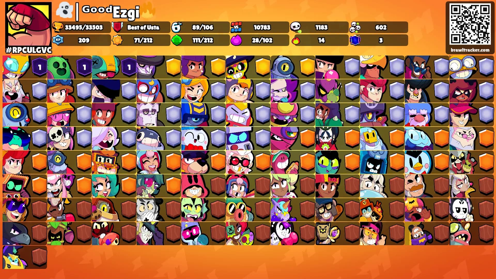 👻|ᴳᵒᵒᵈEzgi🔥's Ranks