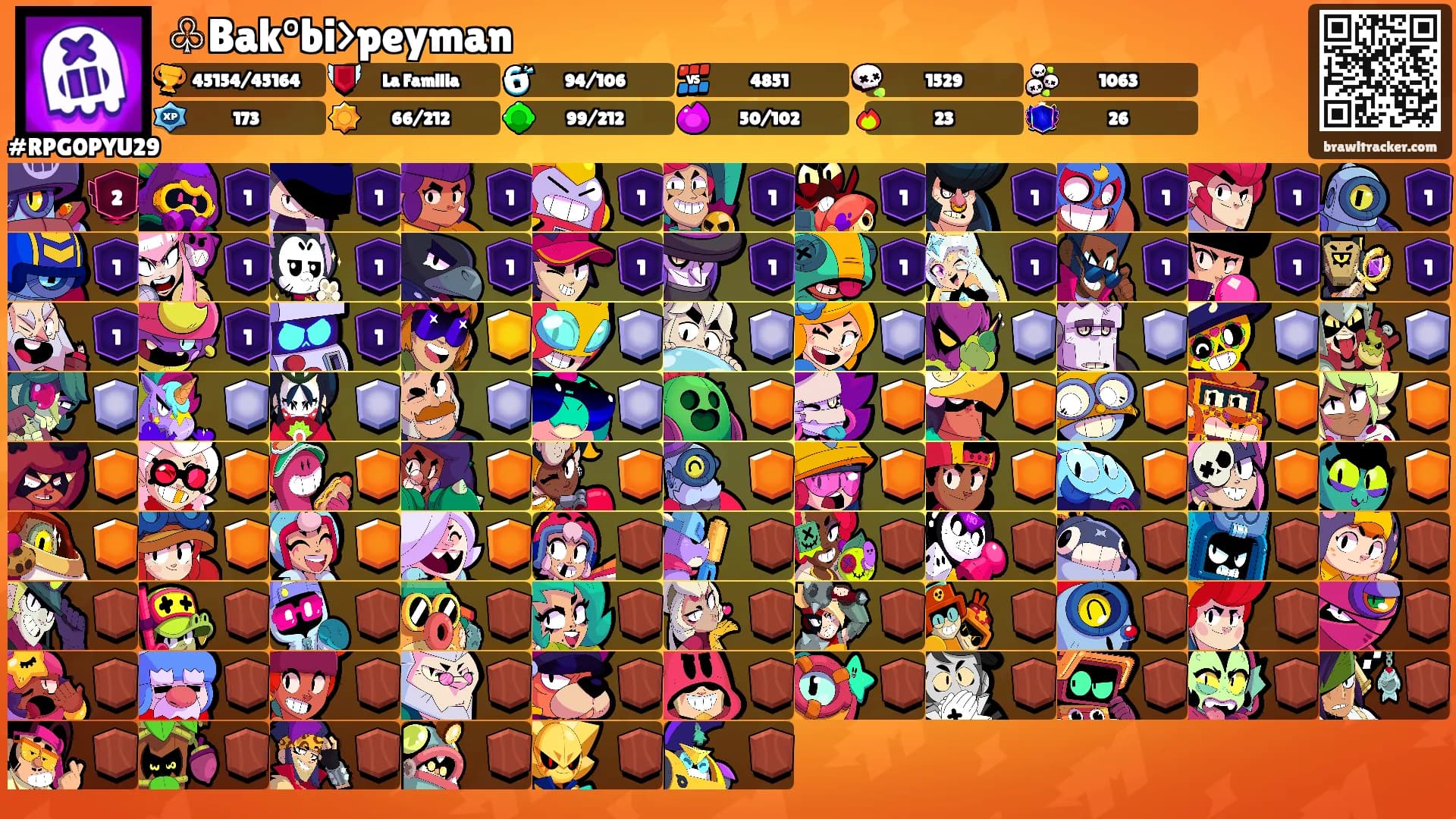 ♧Bak°bi>peyman's Ranks