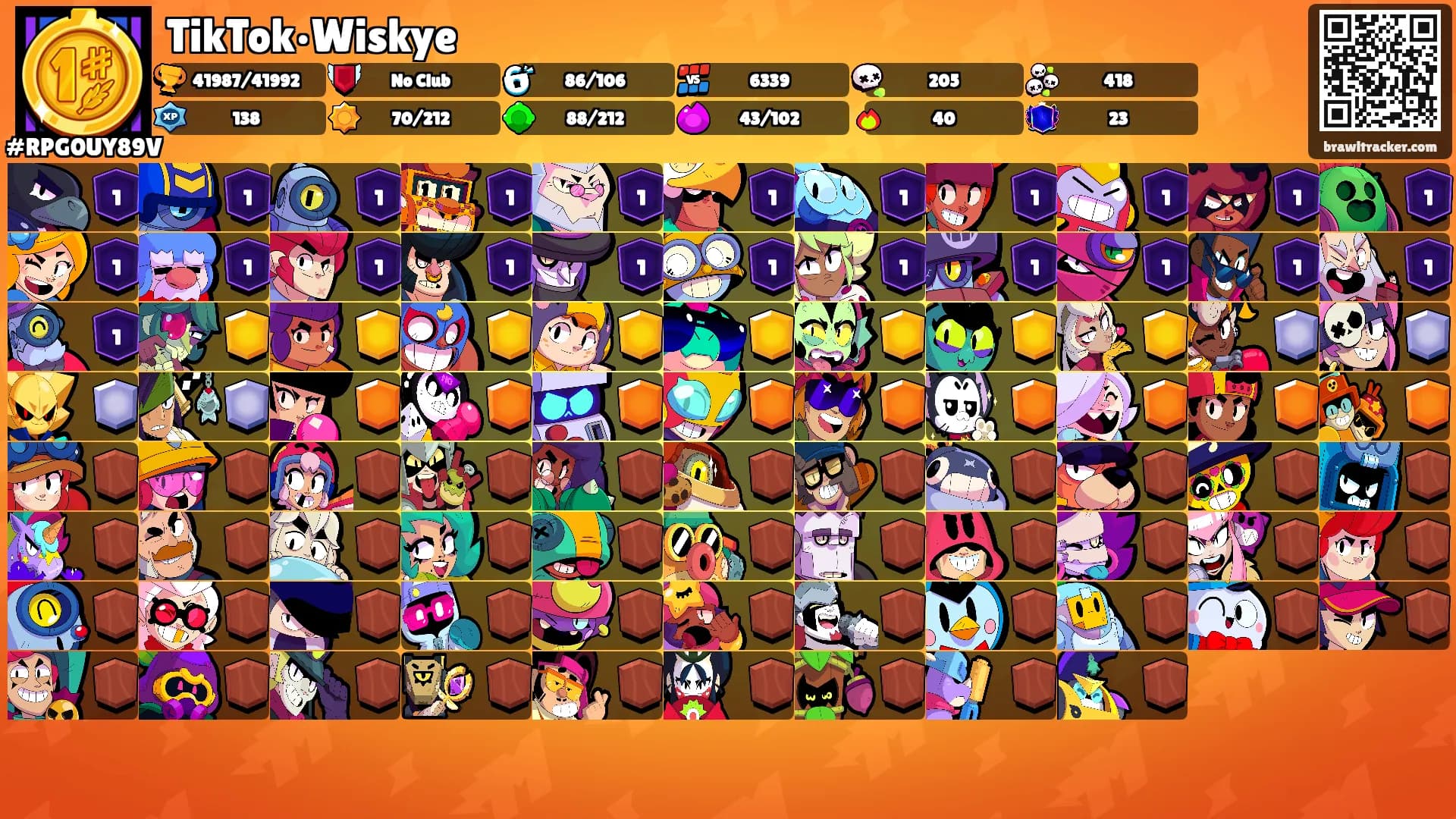 TikTok•Wiskye's Ranks
