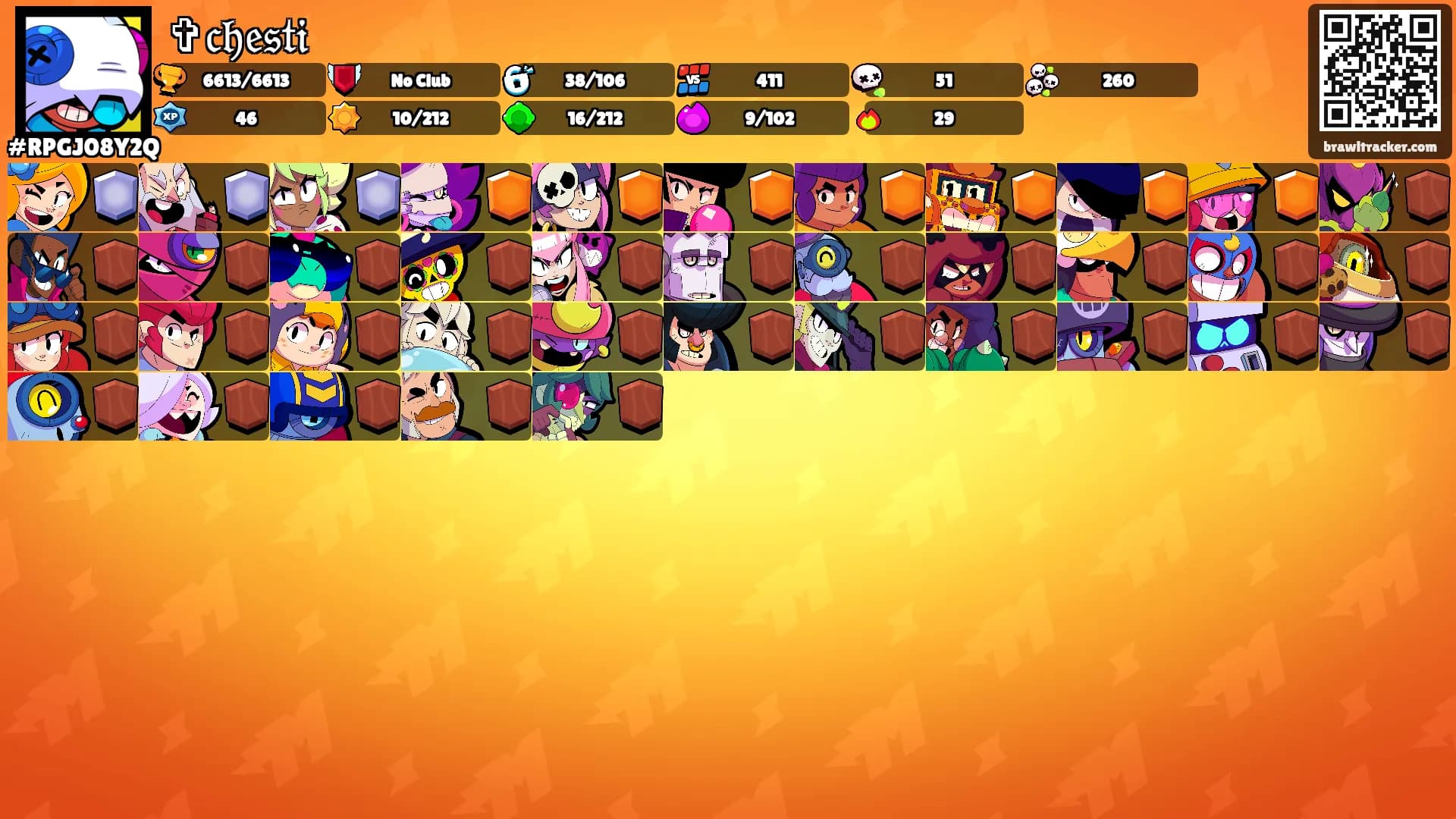 ✞𝔠𝔥𝔢𝔰𝔱𝔦's Ranks